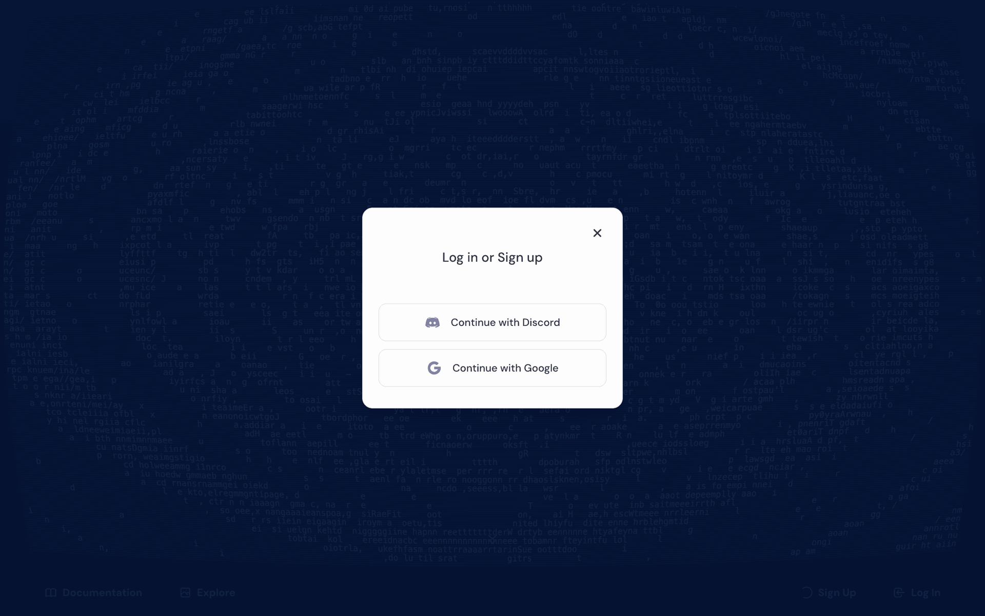Midjourney Web AI interface screenshot 4