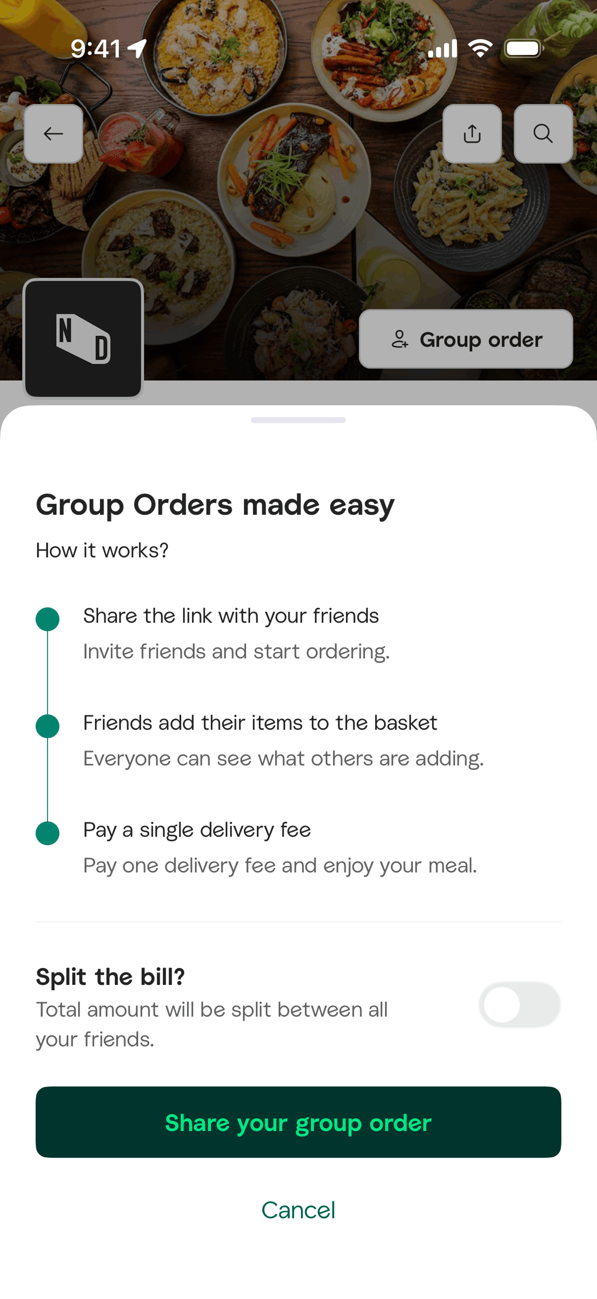 Careem iOS Travel & Transportation interface screenshot 20
