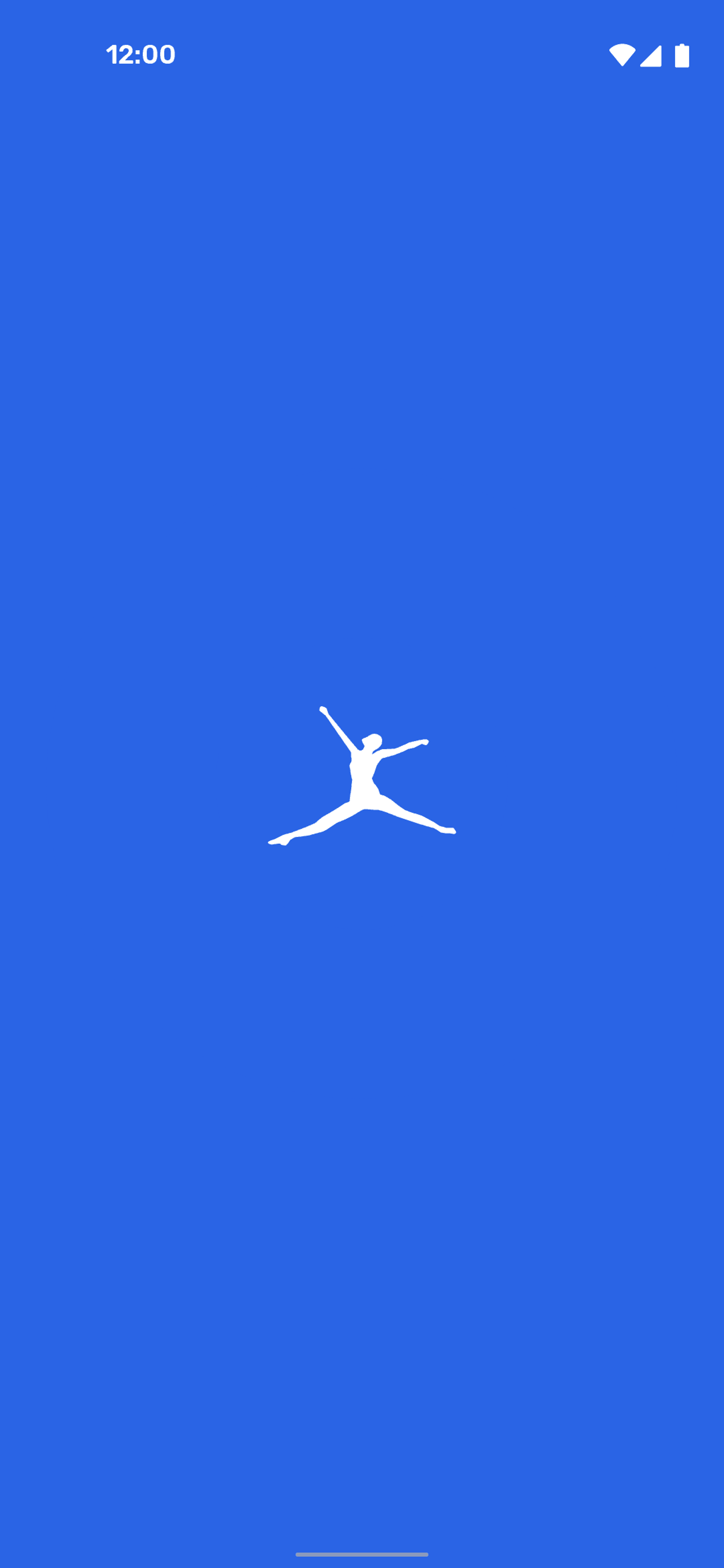 MyFitnessPal Android Health & Fitness interface screenshot 1