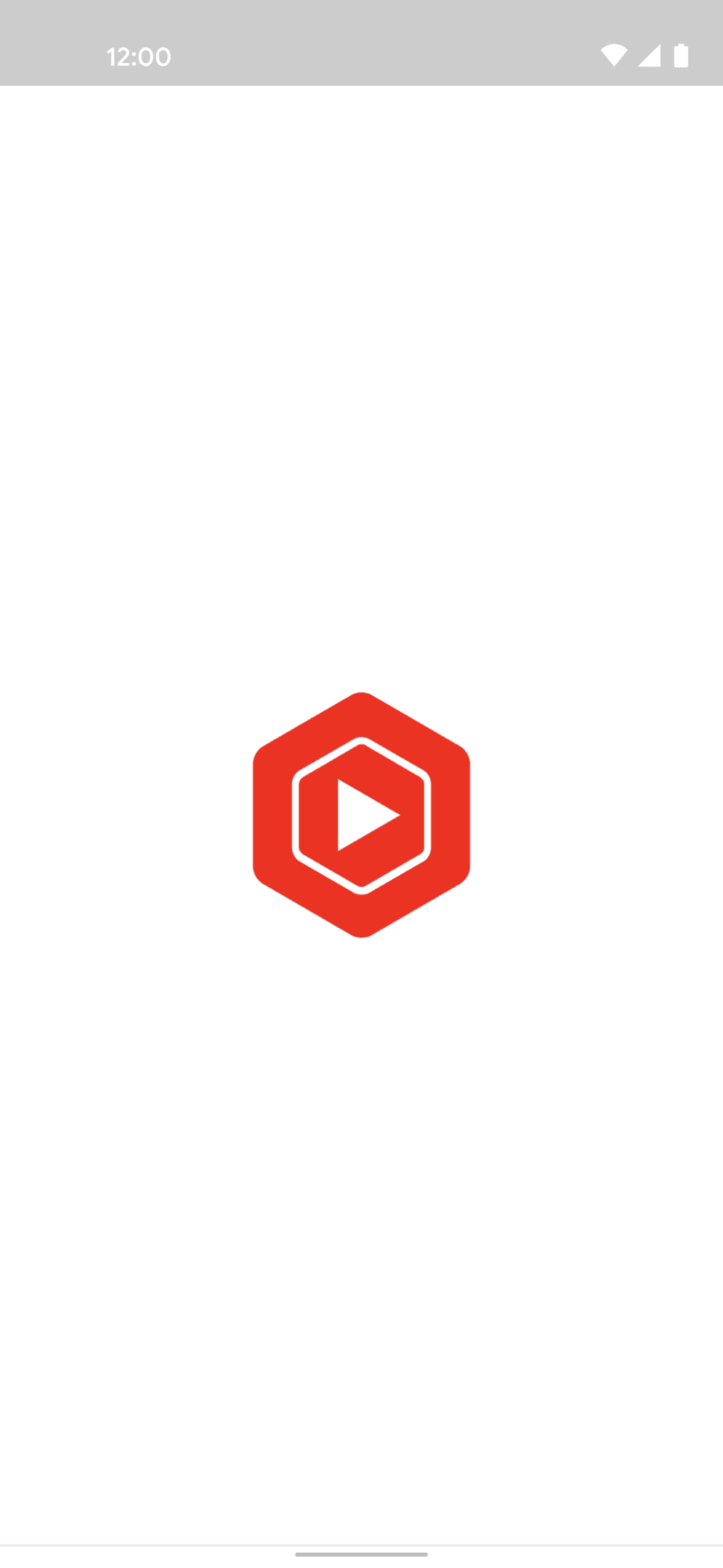 YouTube Studio Android Photo & Video interface screenshot 1