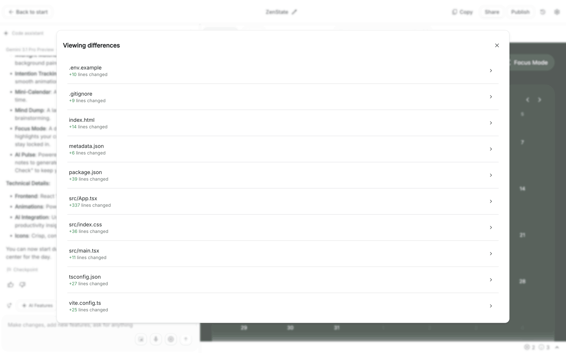 Google AI Studio Web machine learning interface screenshot 23