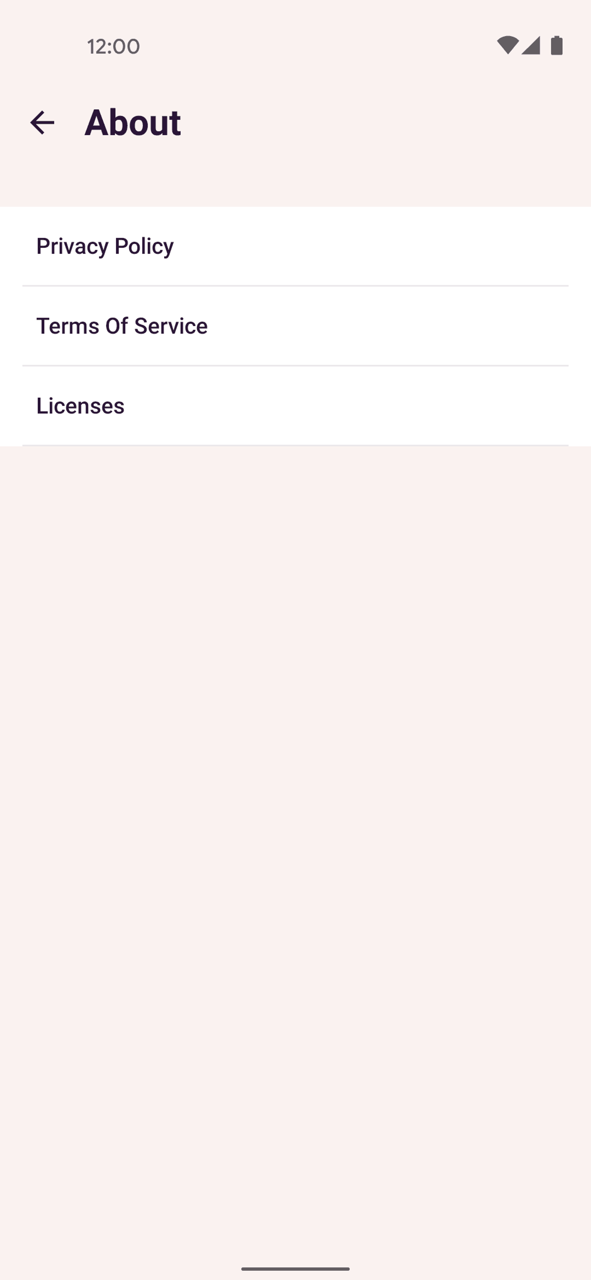 Toggl Track Android Business interface screenshot 24