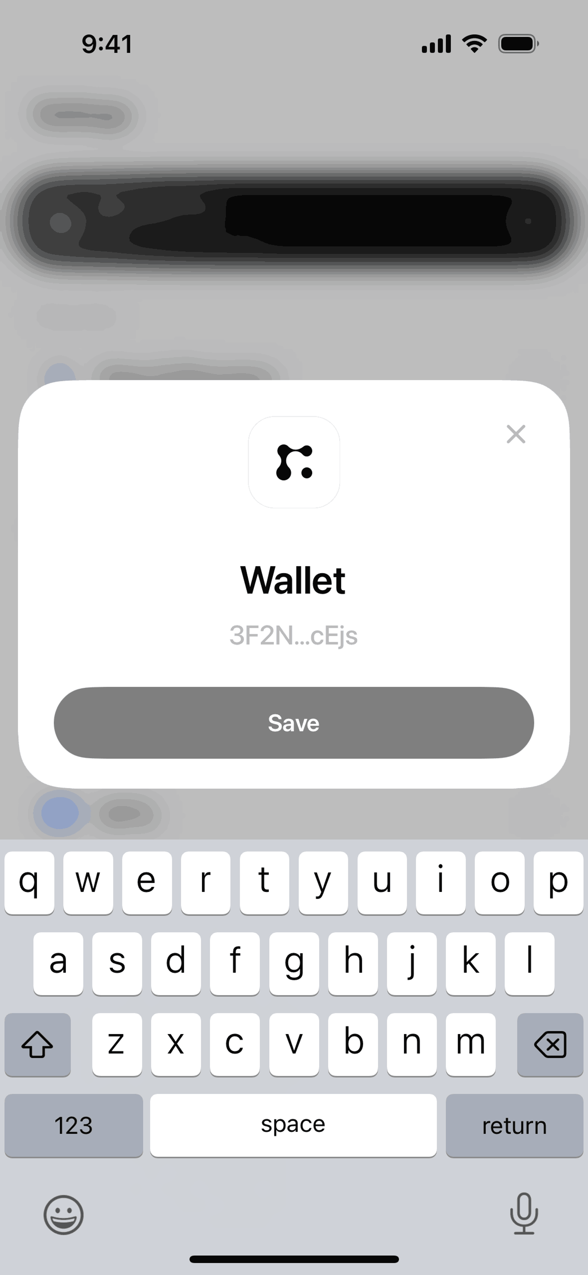 Fuse iOS Finance interface screenshot 7