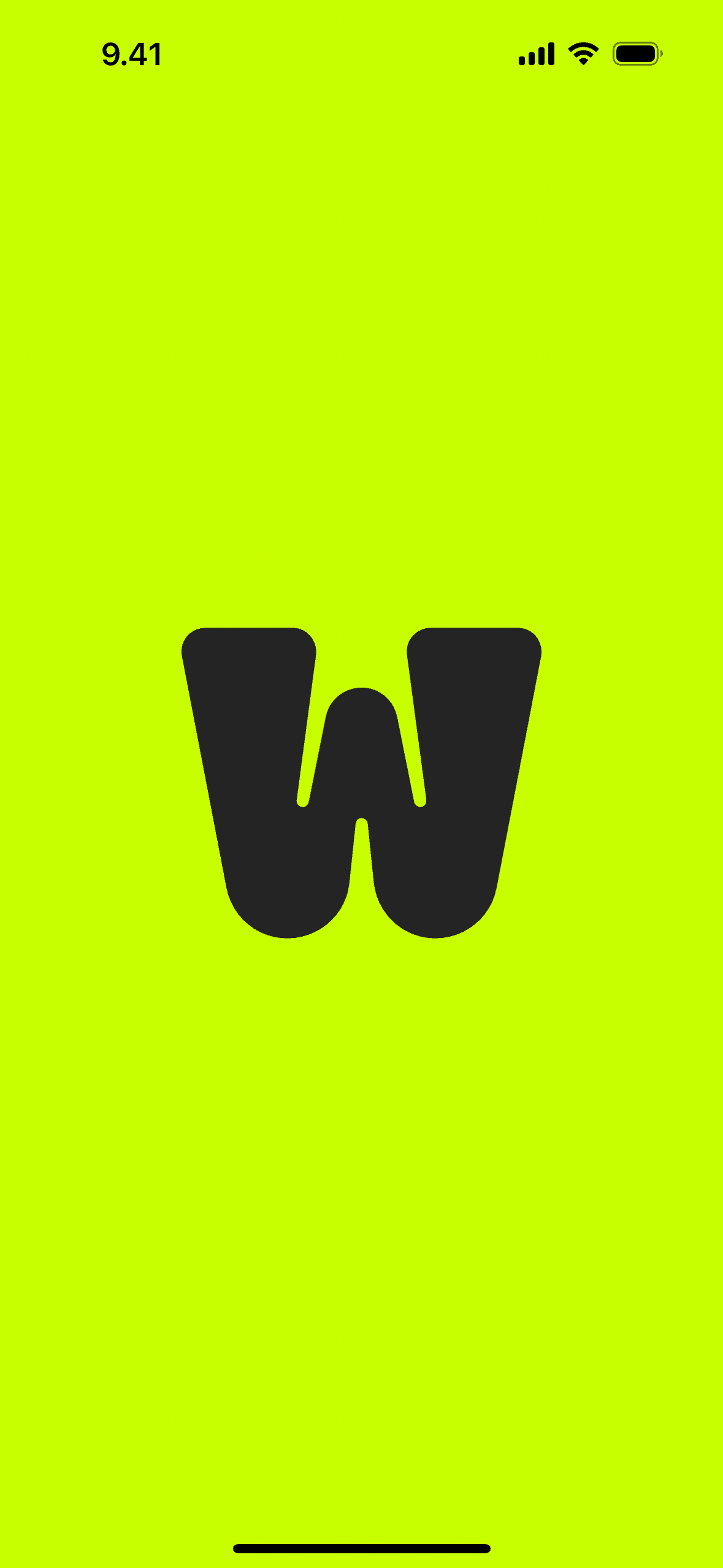 Whering iOS Lifestyle interface screenshot 3