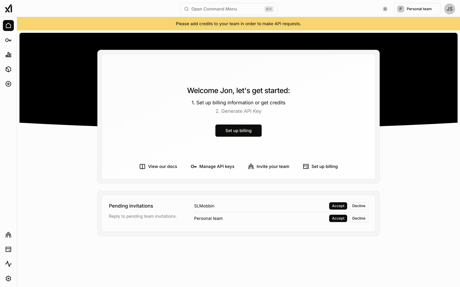 Grok Web AI interface screenshot 3