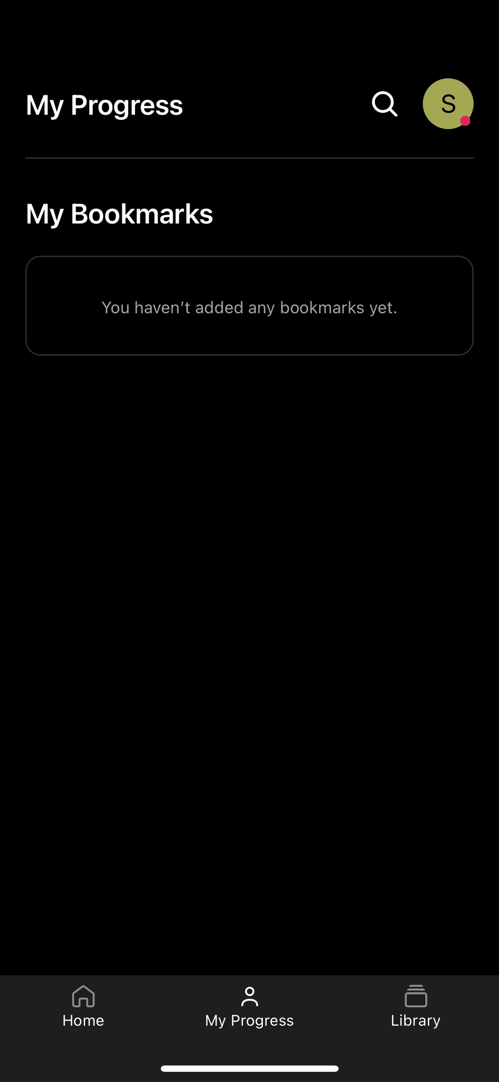 MasterClass iOS Education interface screenshot 15