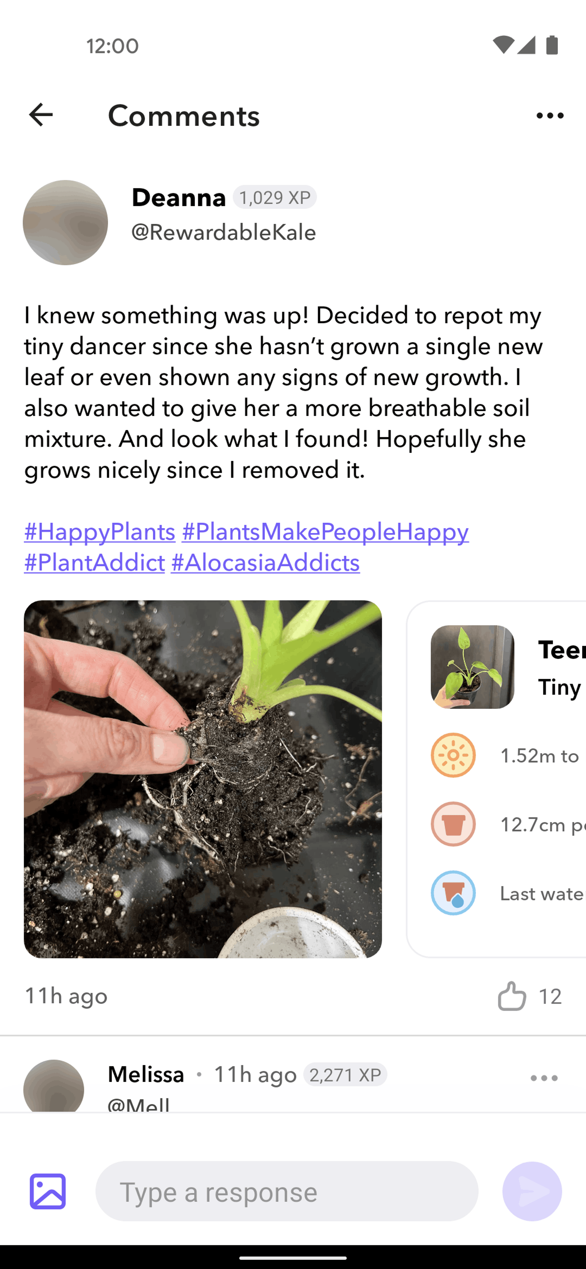 Greg Android Productivity interface screenshot 17