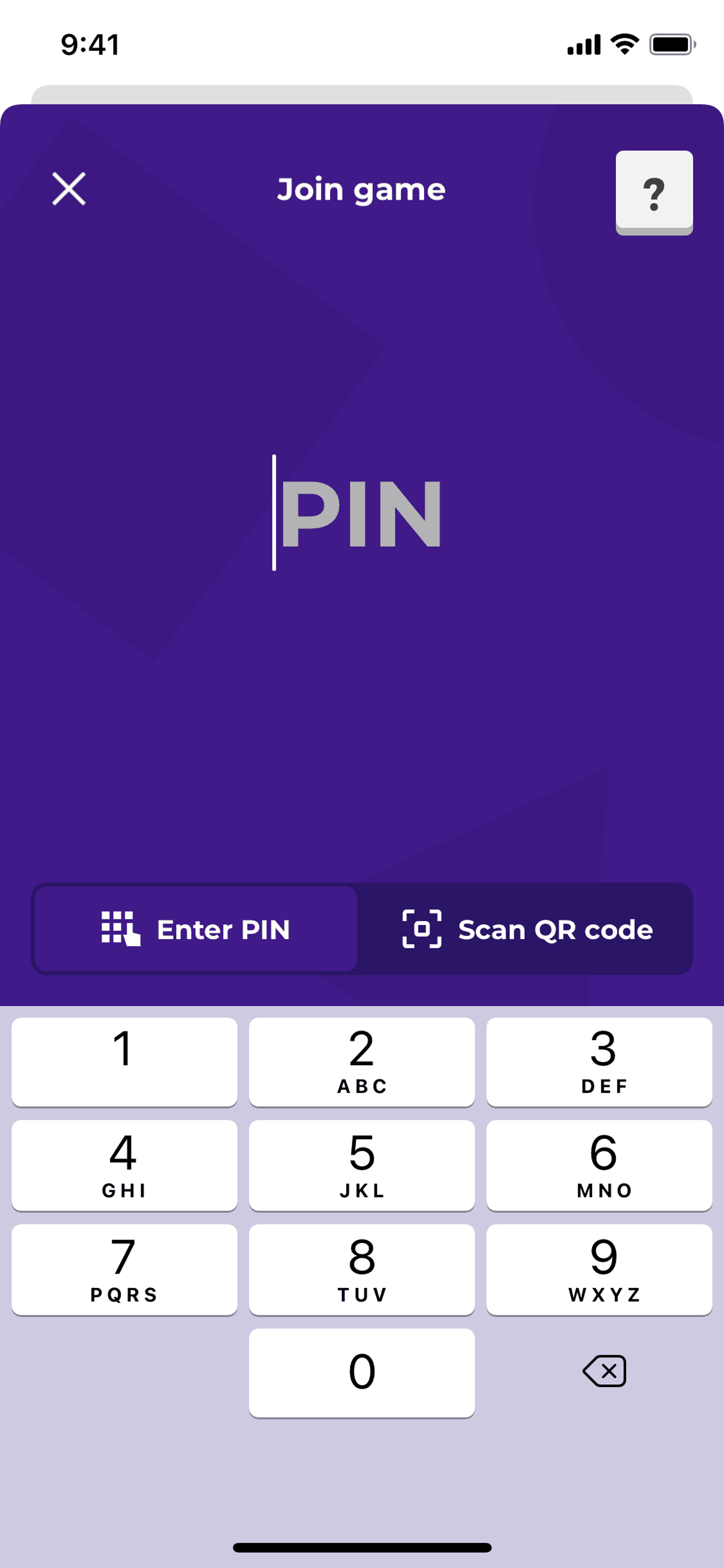 Kahoot! iOS Education interface screenshot 22