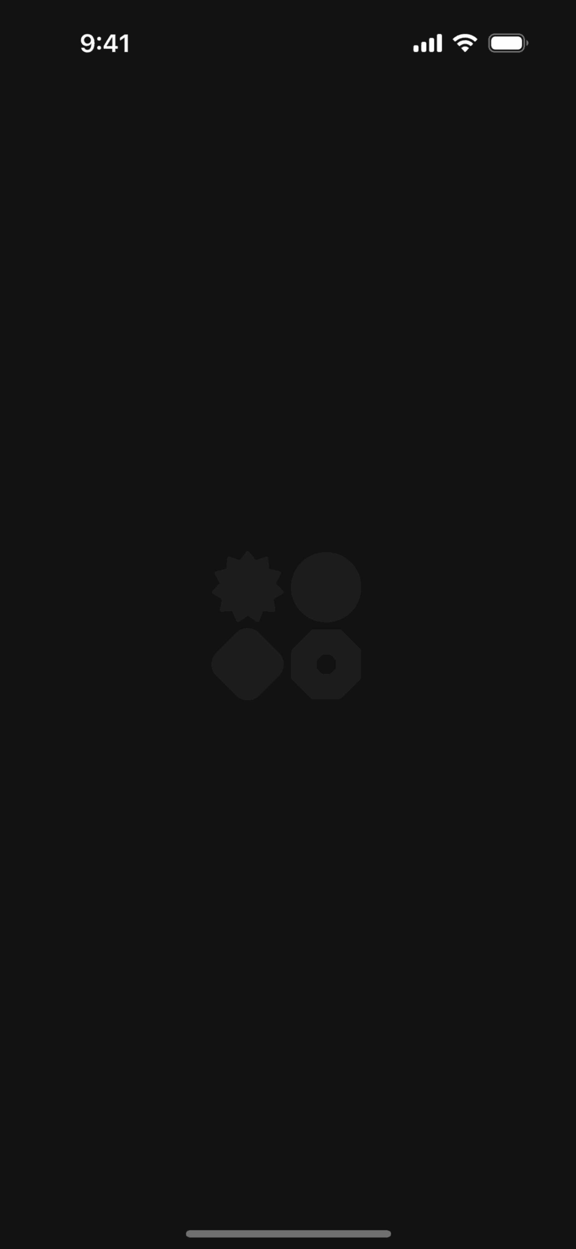 Orb Social iOS Social Networking interface screenshot 1