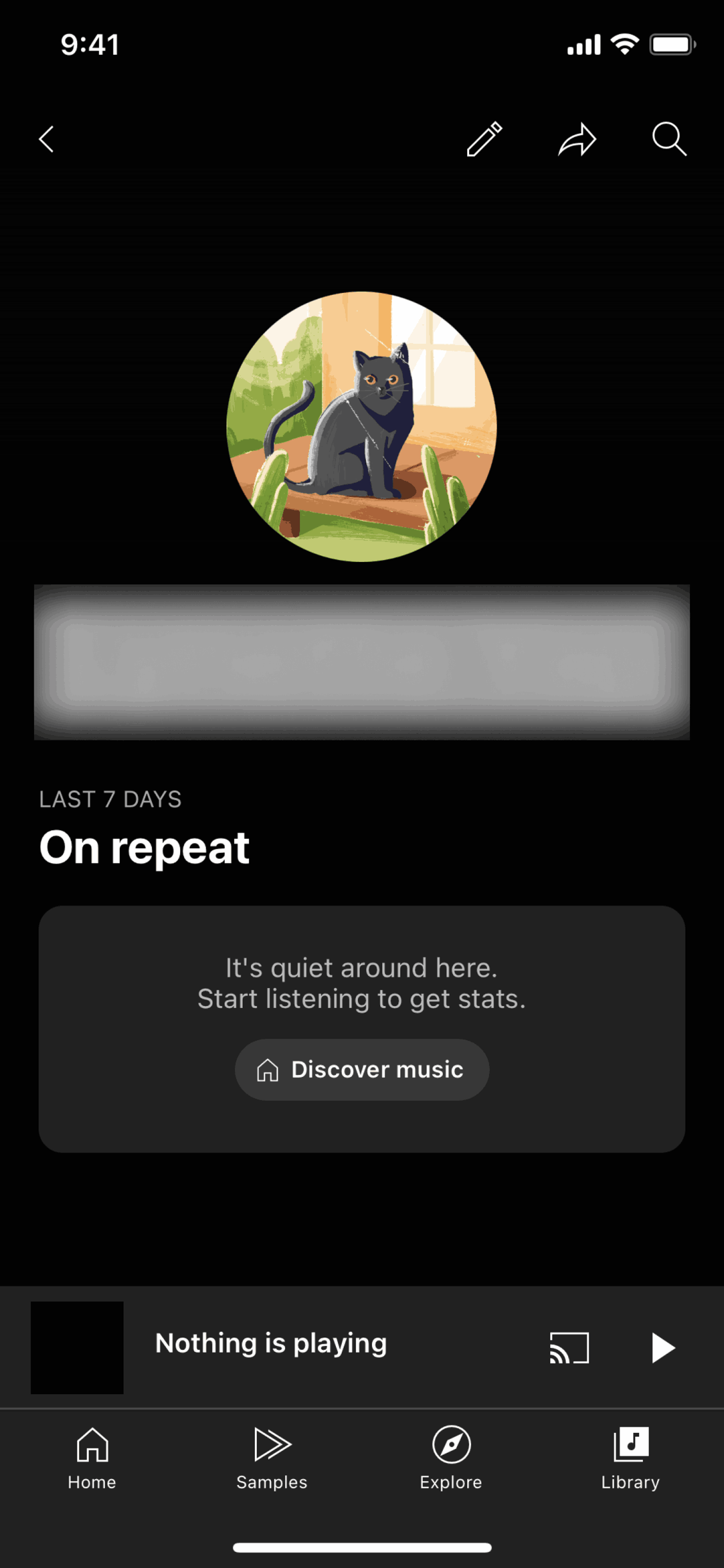 YouTube Music iOS Music & Audio interface screenshot 10