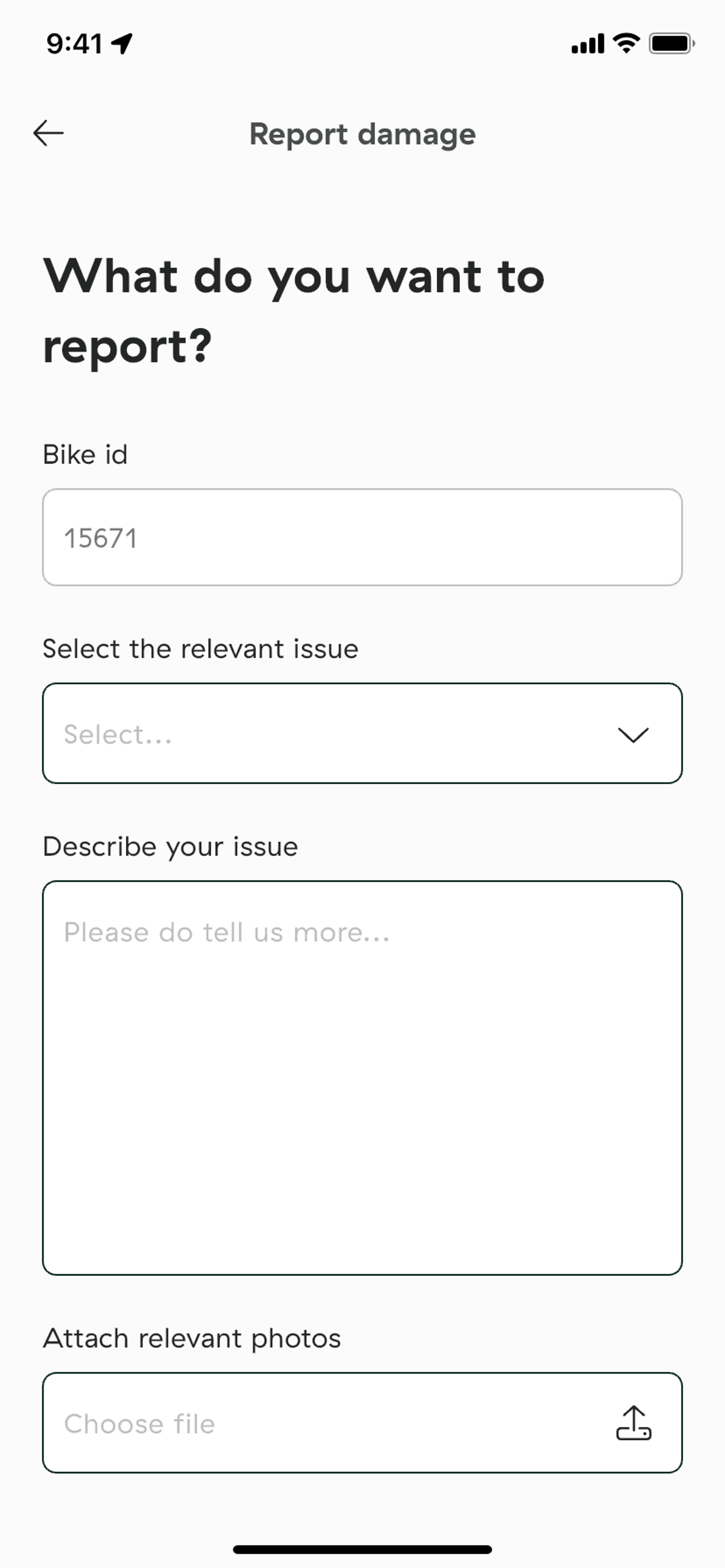 Forest iOS Travel & Transportation interface screenshot 21