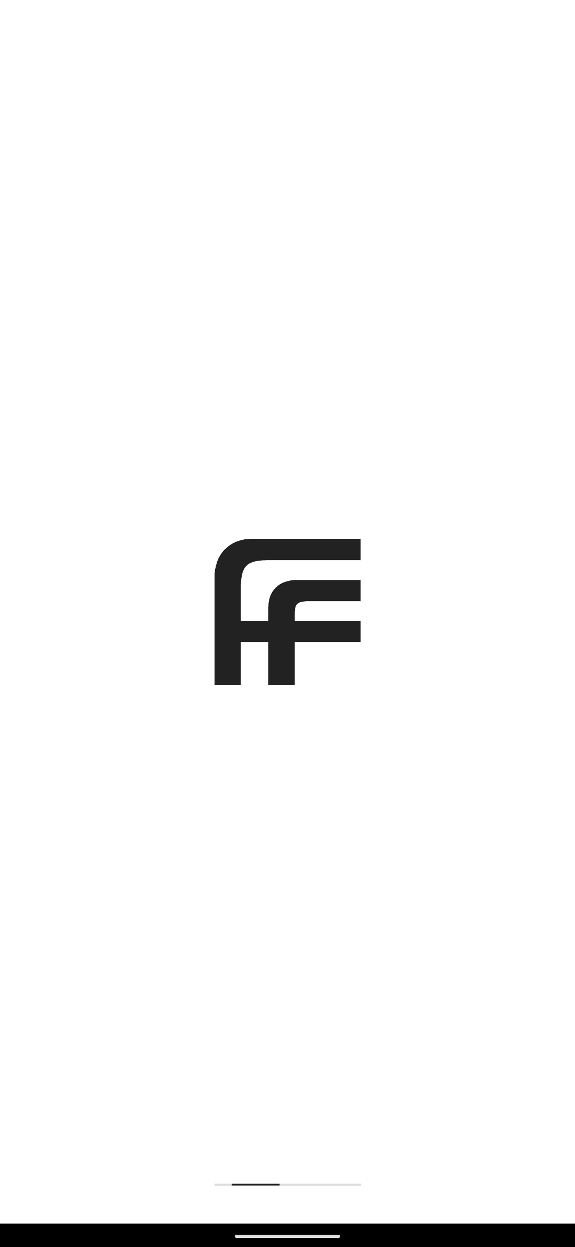 FARFETCH Android Shopping interface screenshot 1