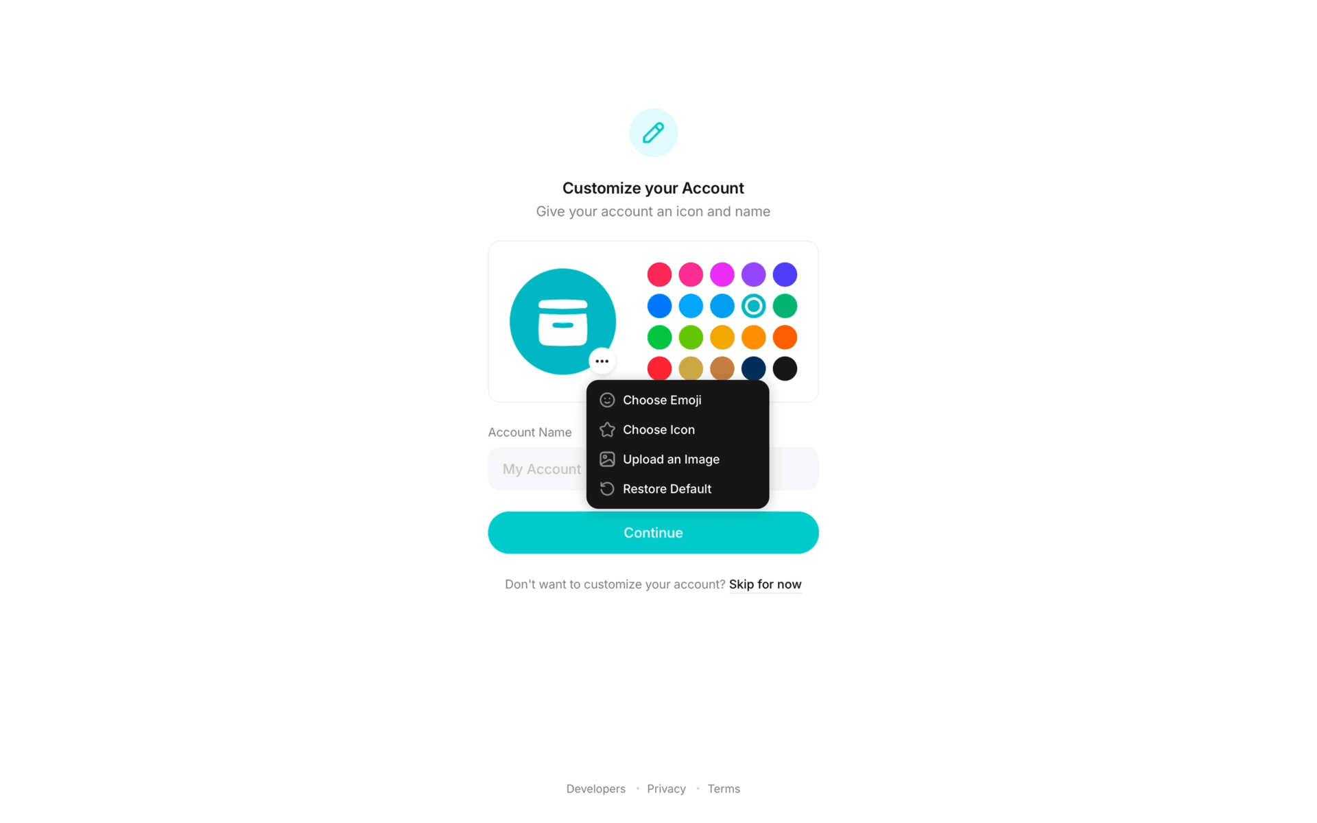 Family Web Crypto & Web3 interface screenshot 17