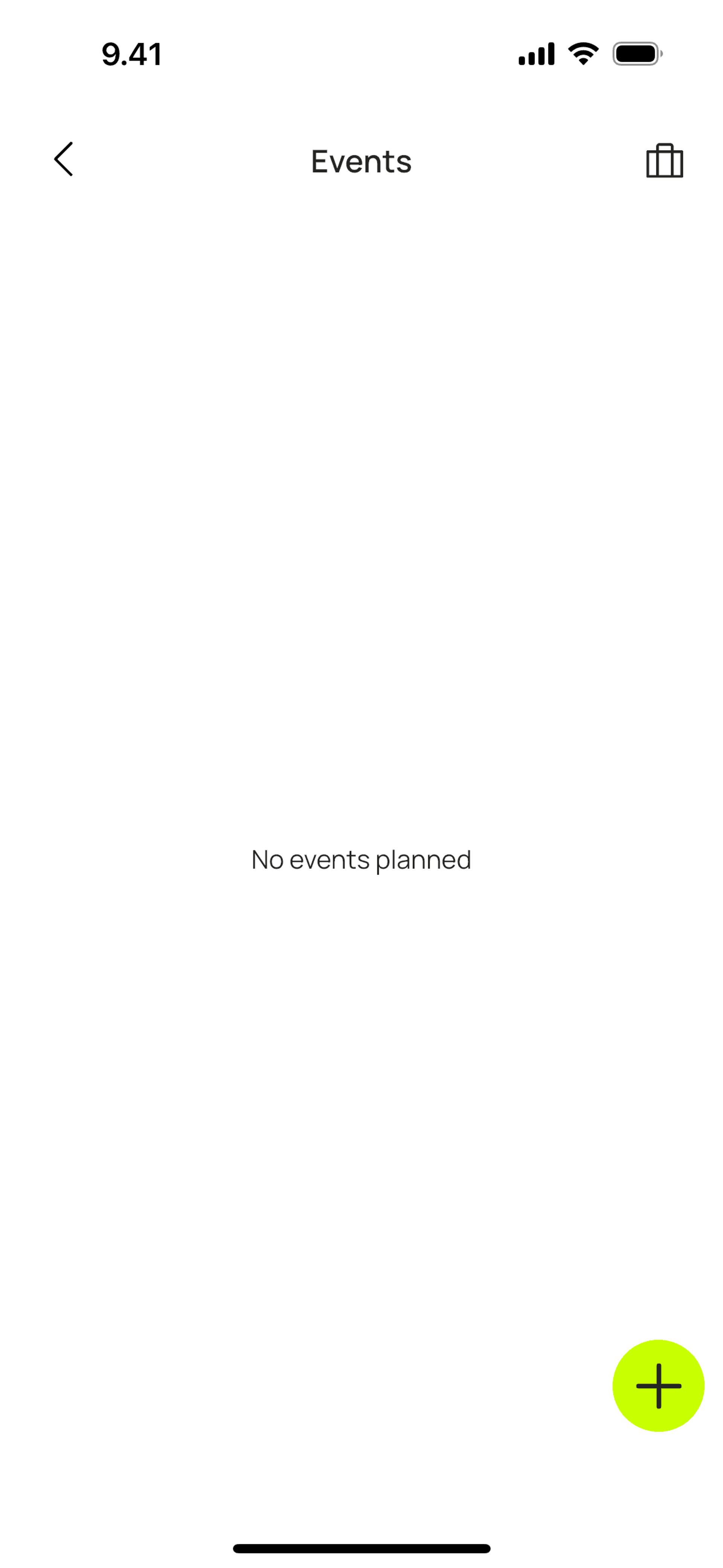 Whering iOS Lifestyle interface screenshot 13