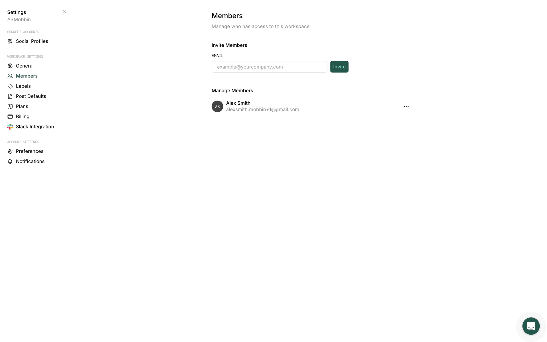 Assembly Web Productivity interface screenshot 16