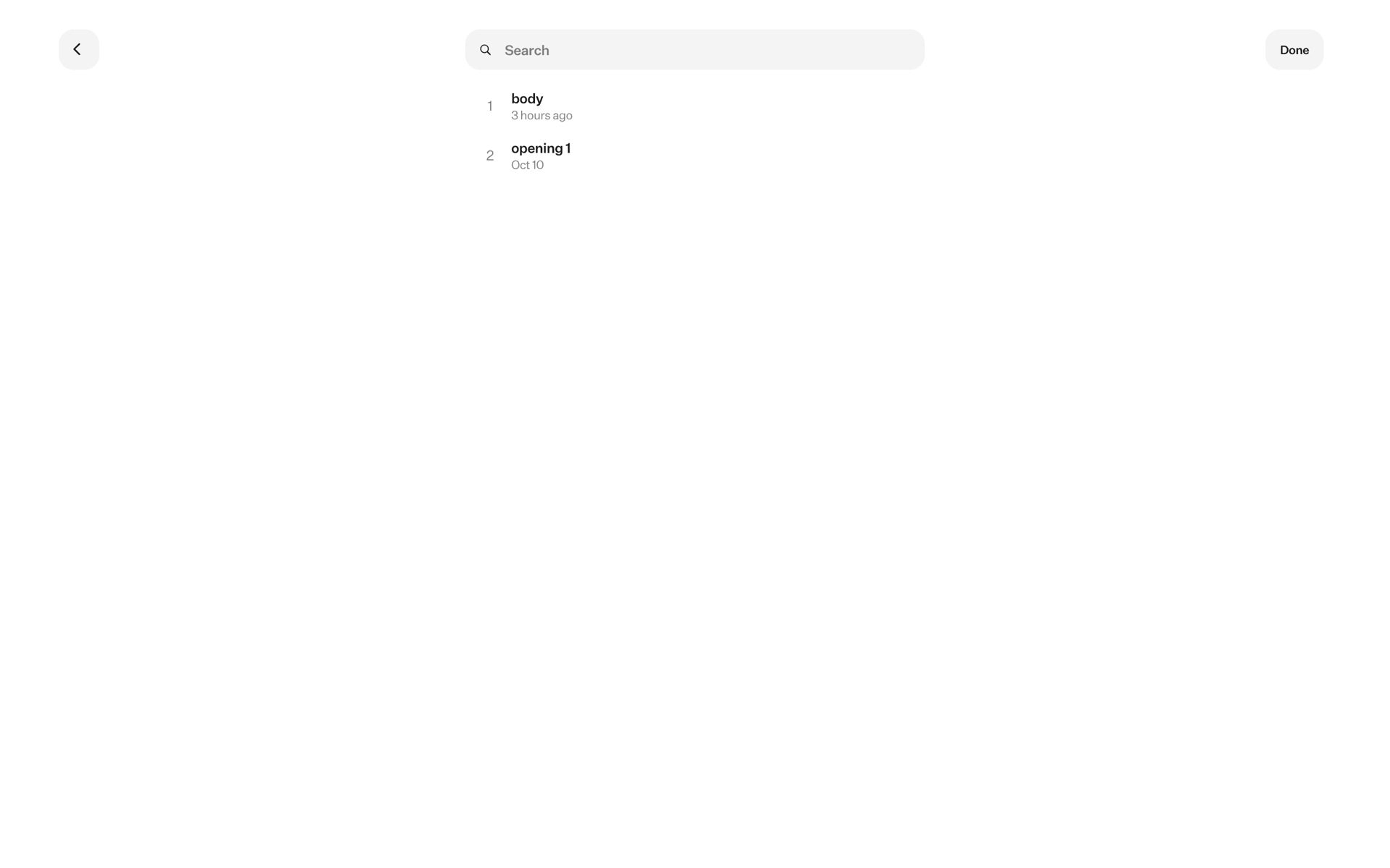 [untitled] Web Music & Audio interface screenshot 9