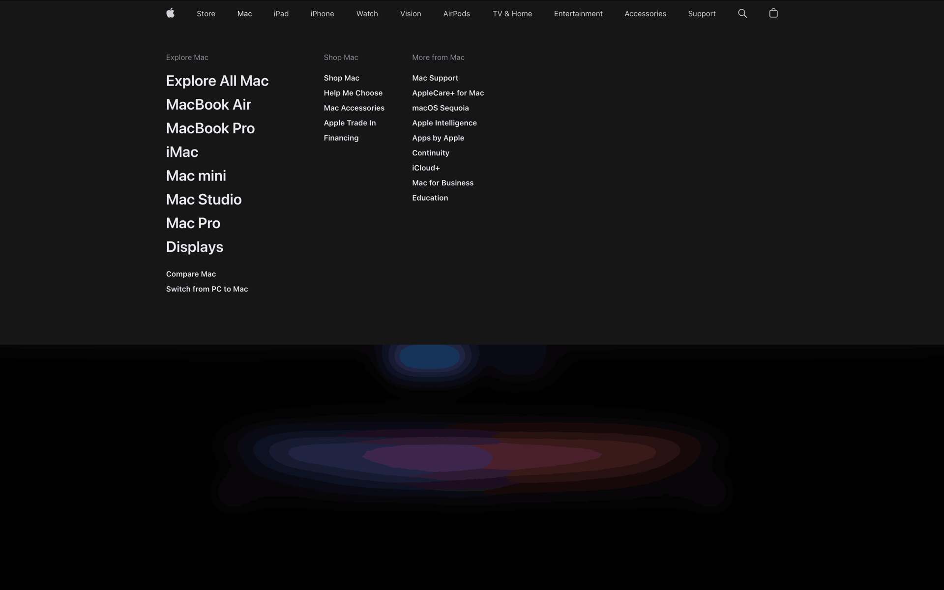 Apple Web Shopping interface screenshot 15