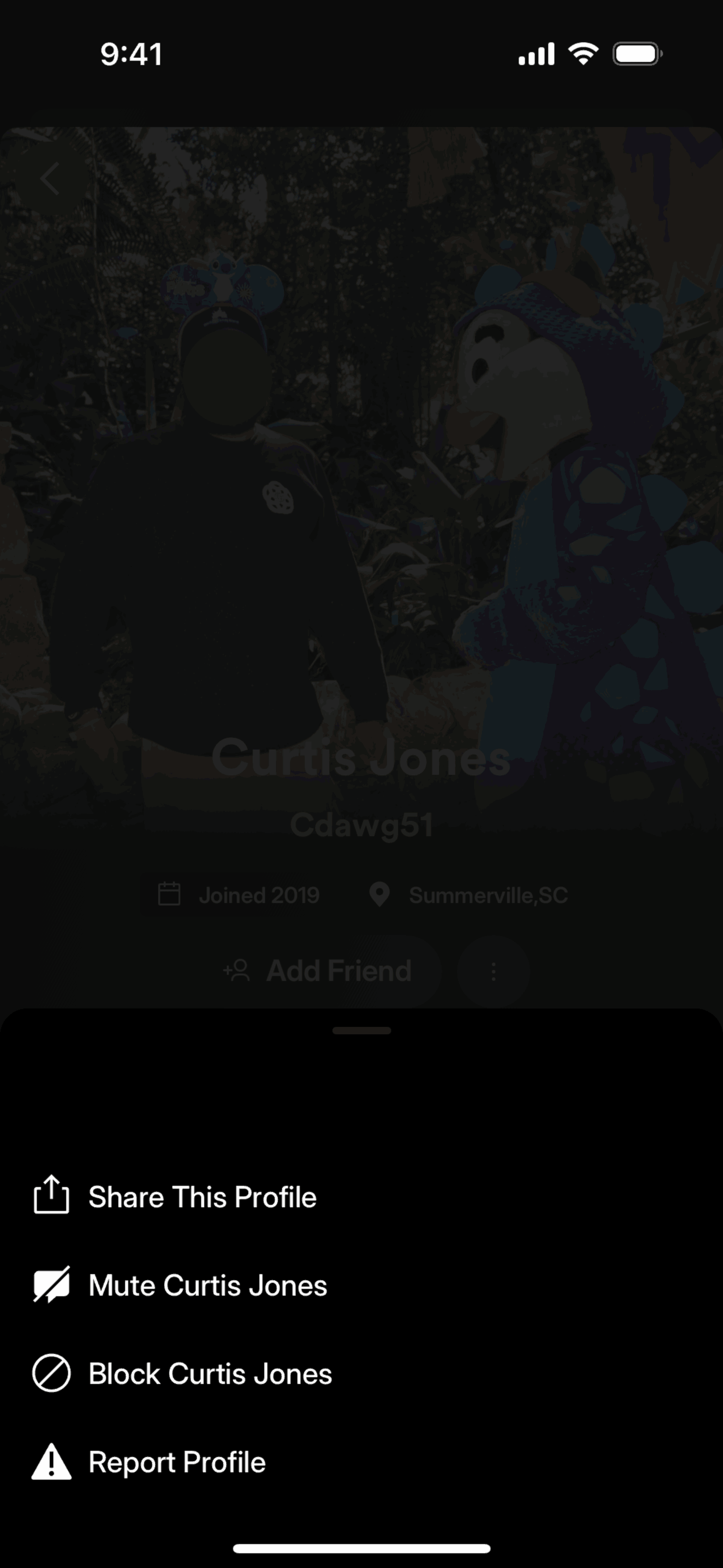 Plex iOS Entertainment interface screenshot 21