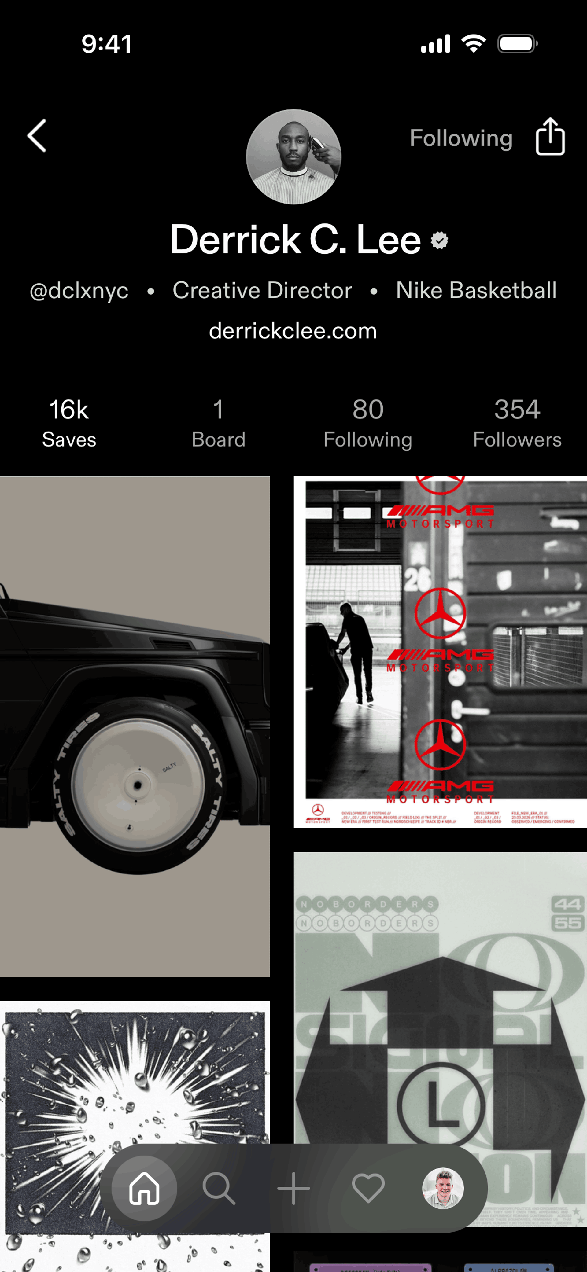 Savee iOS Lifestyle interface screenshot 11