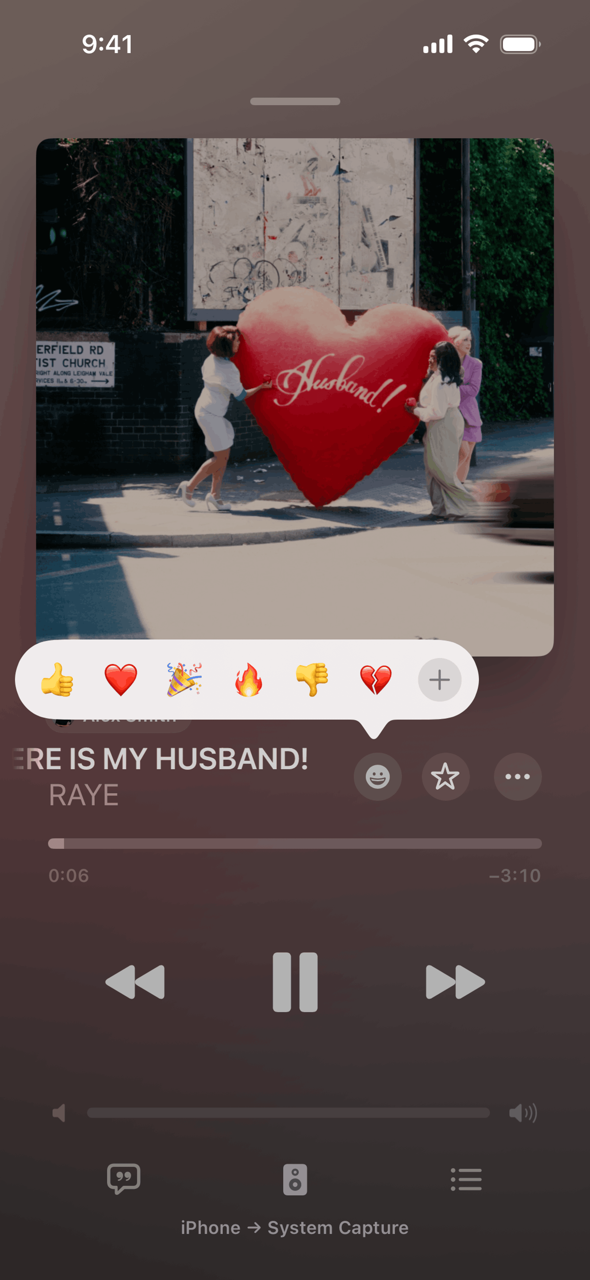 Apple Music iOS Music & Audio interface screenshot 15
