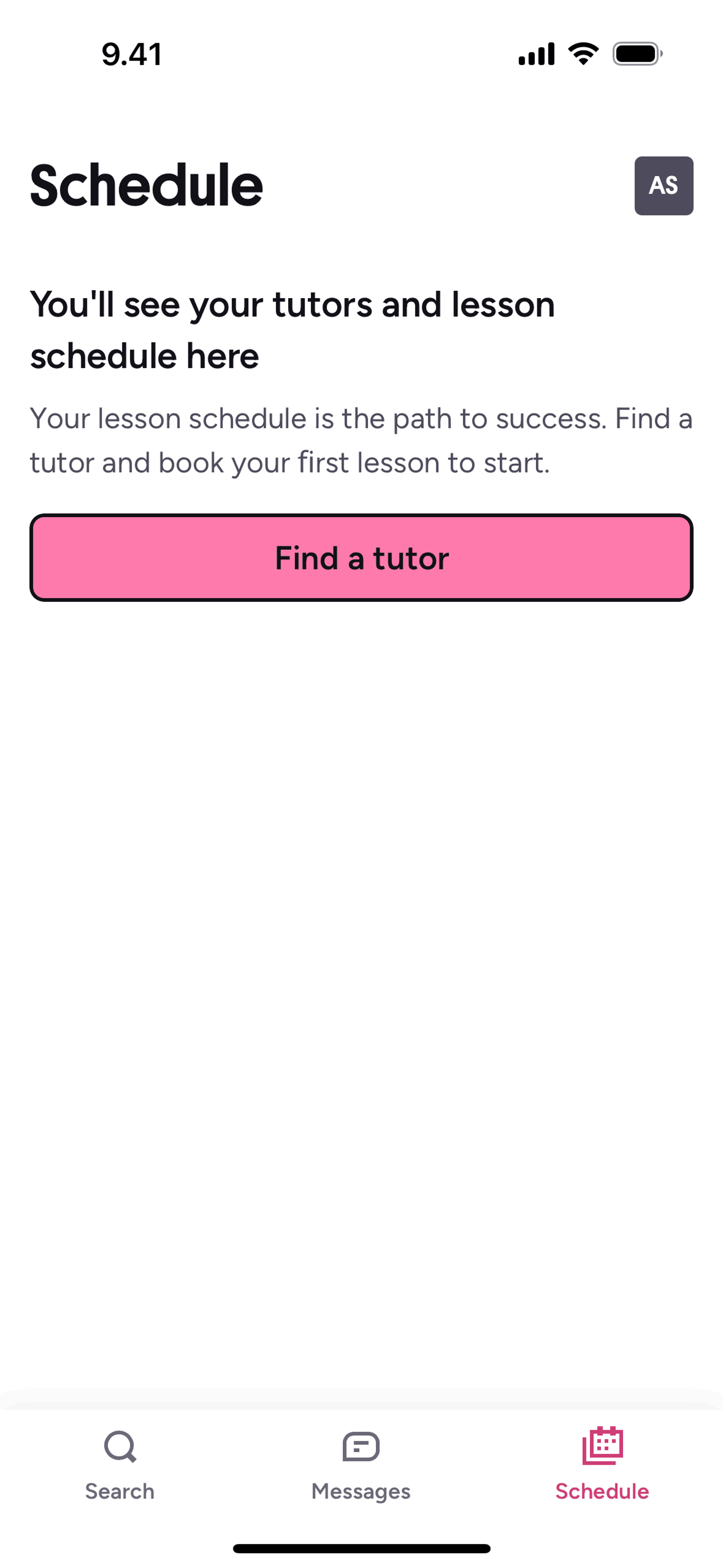 Preply iOS Education interface screenshot 12