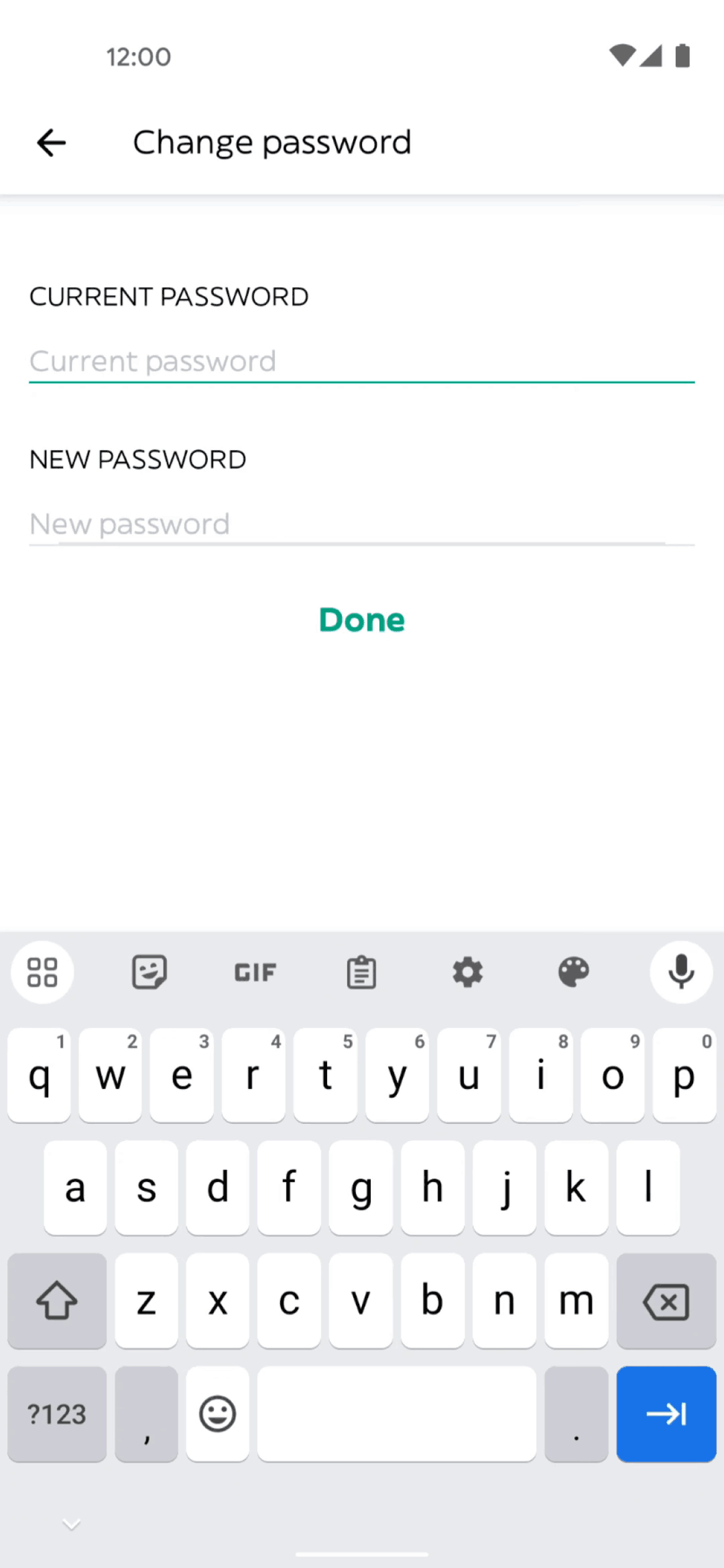 Glovo Android Lifestyle interface screenshot 14