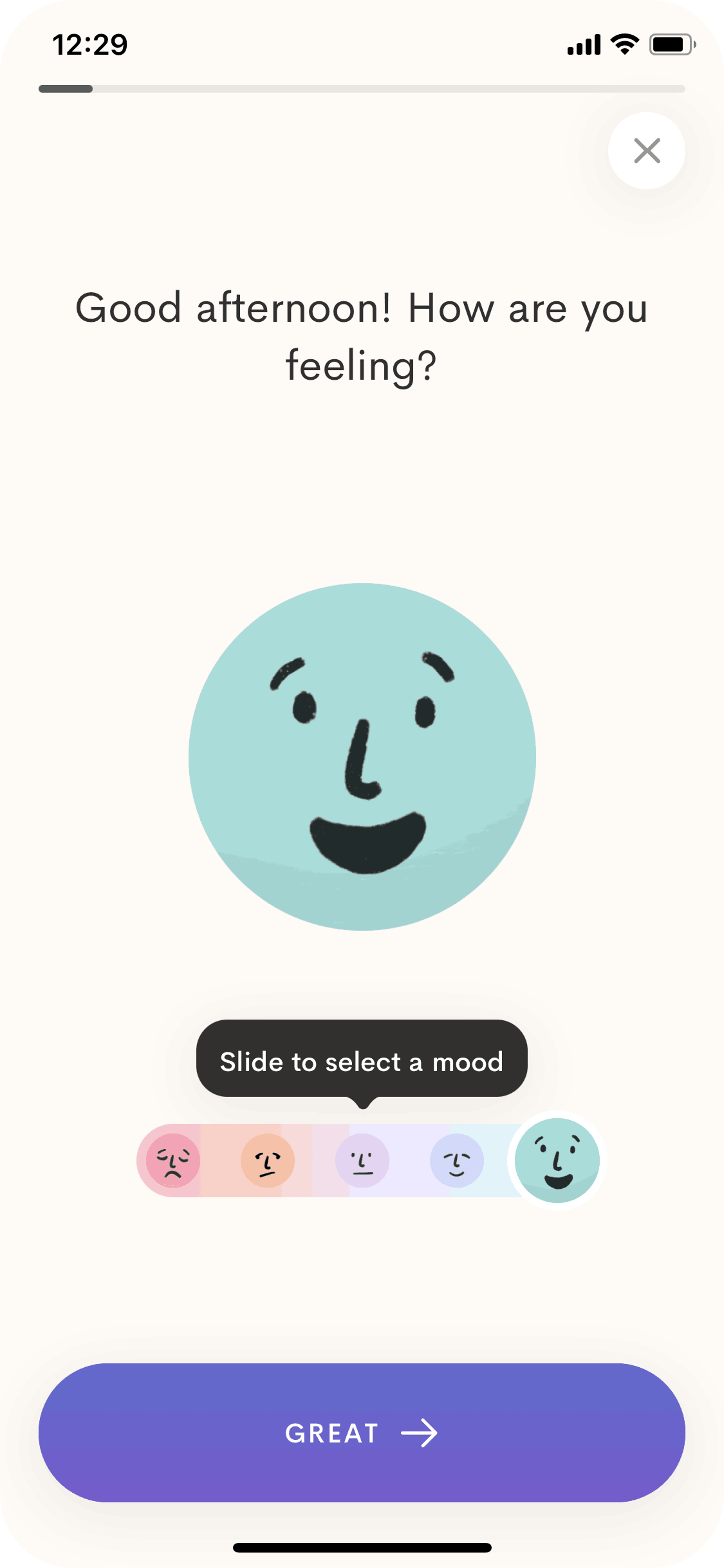 Alan Mind iOS Health & Fitness interface screenshot 24