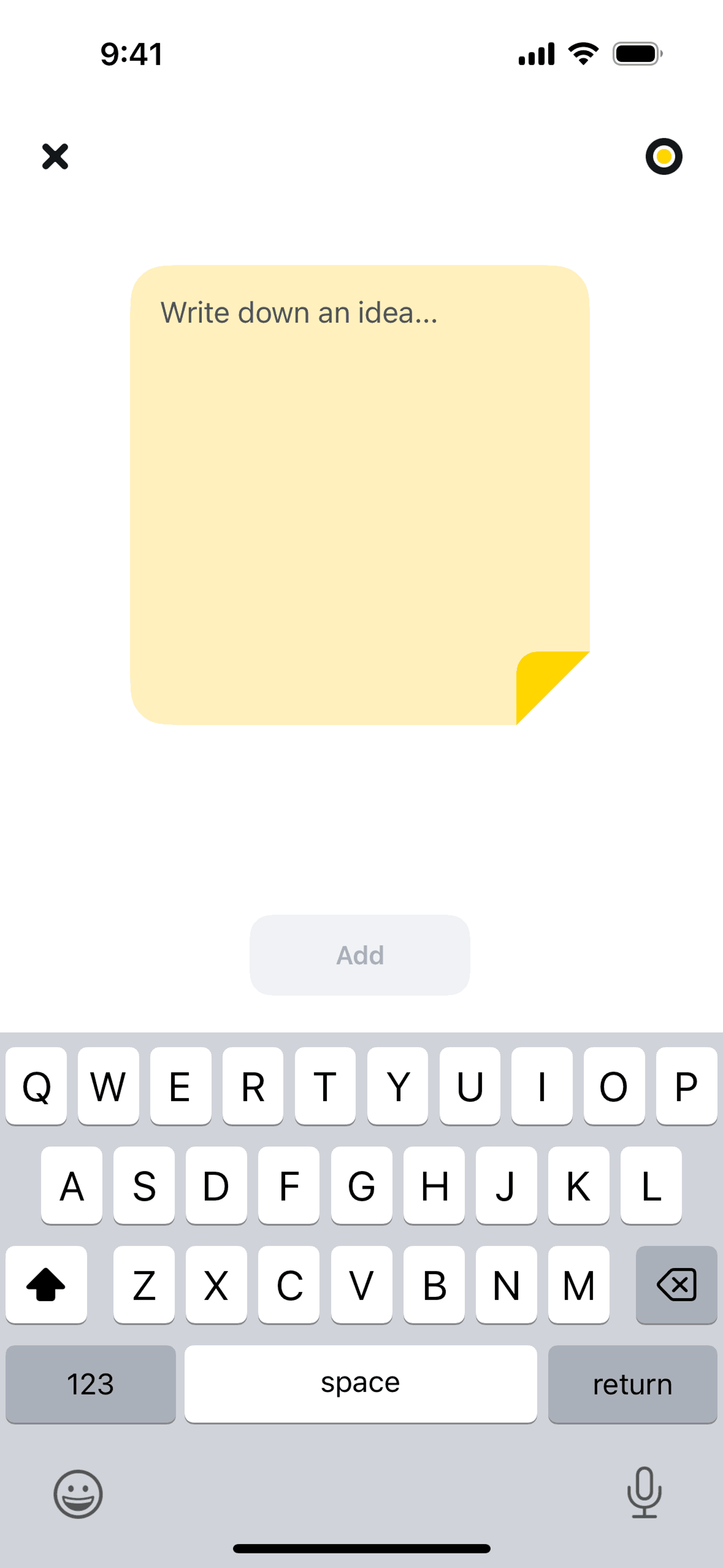 Edits iOS Photo & Video interface screenshot 9