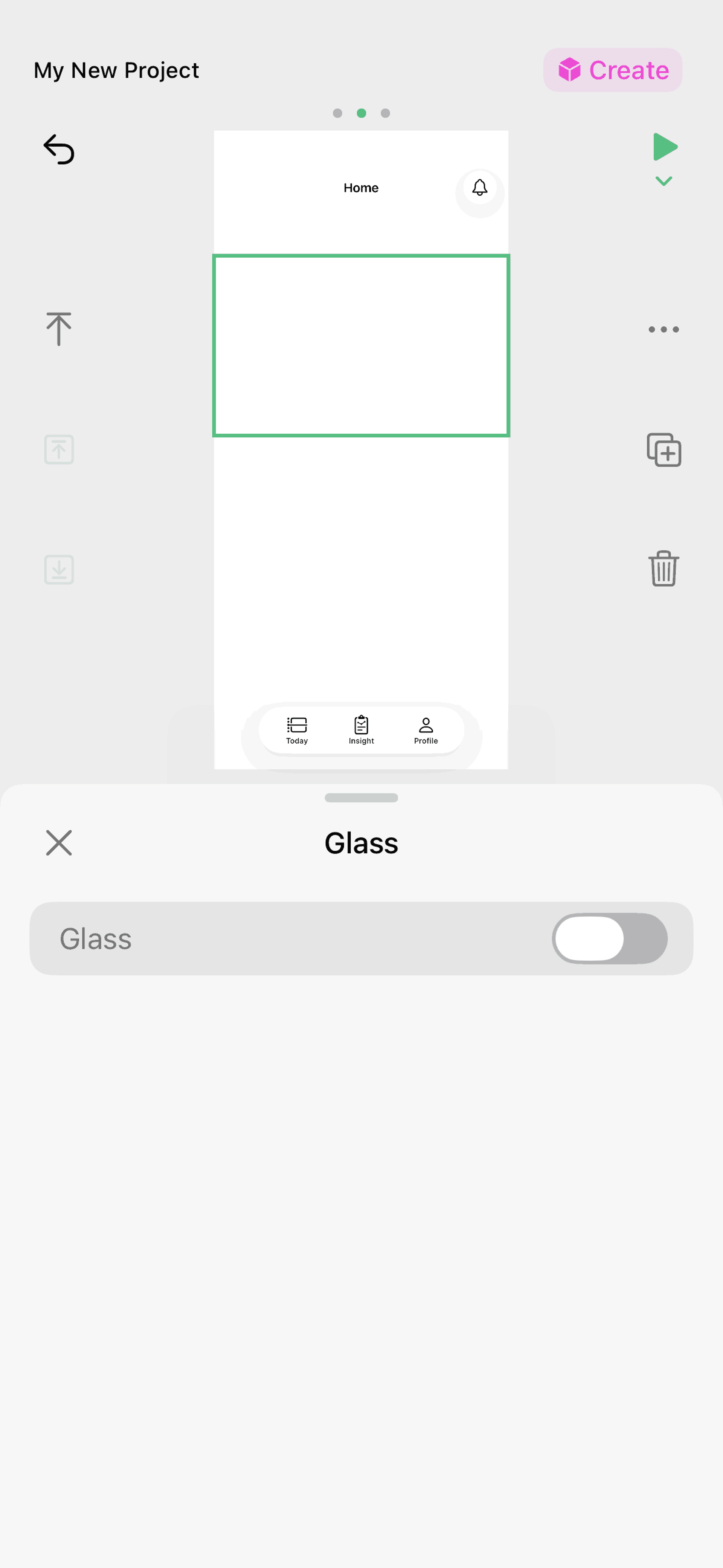 Play iOS Lifestyle interface screenshot 17