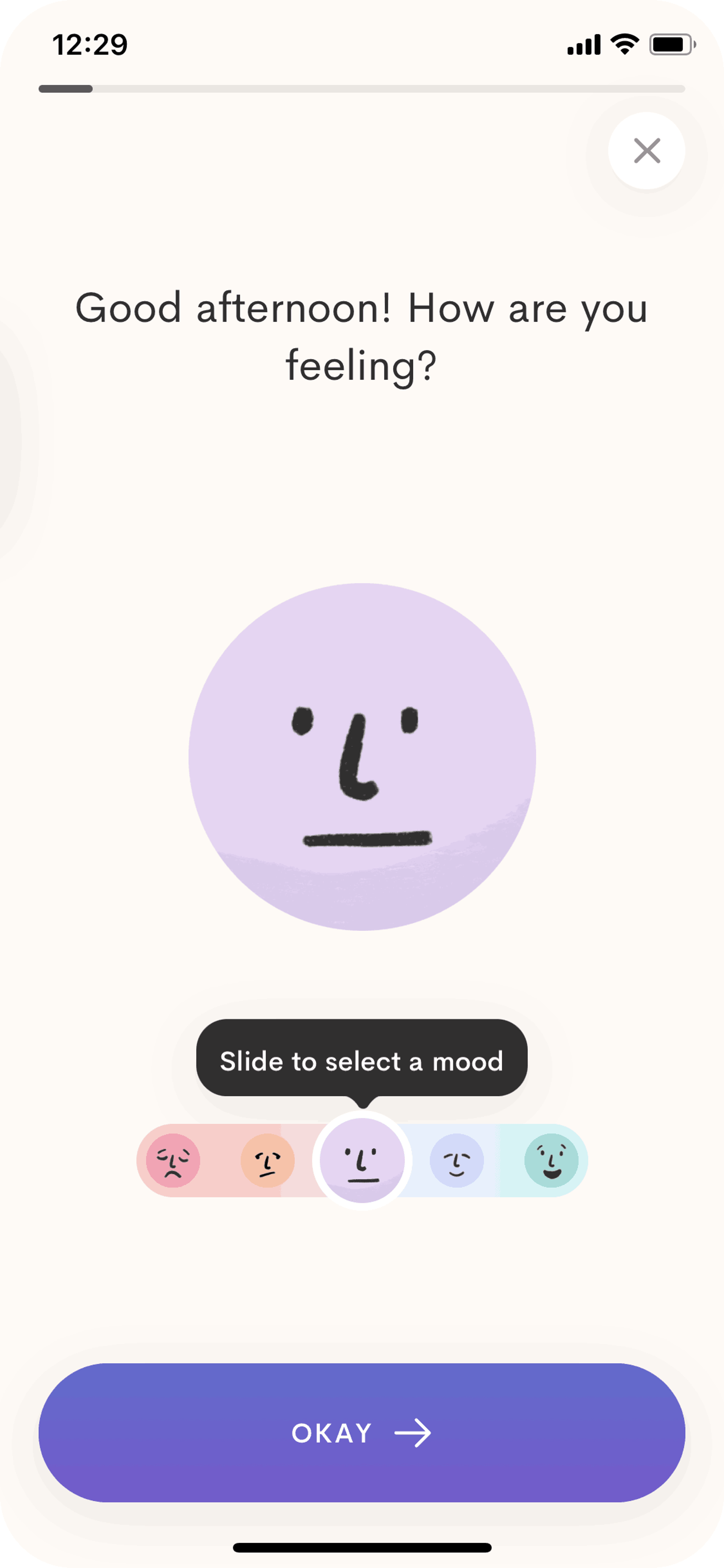 Alan Mind iOS Health & Fitness interface screenshot 23