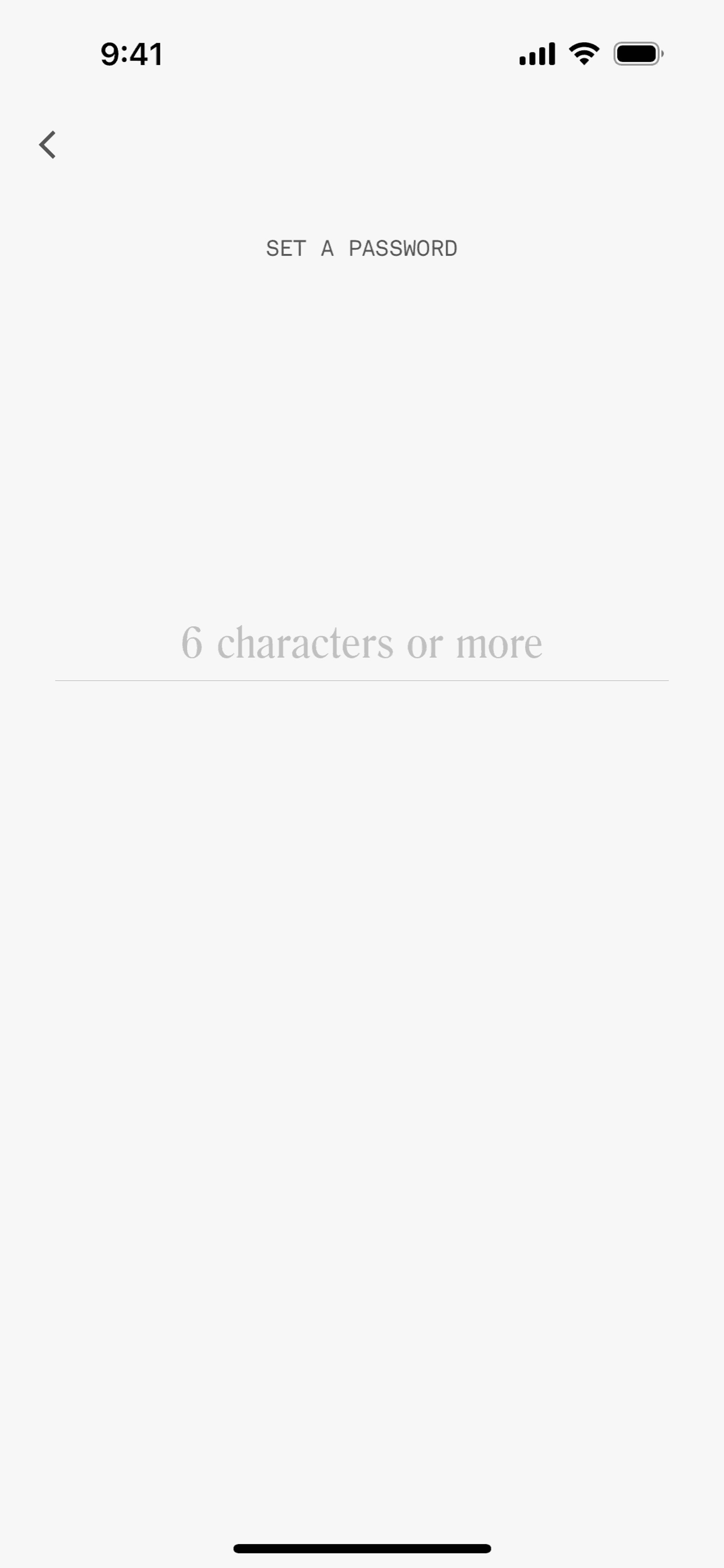 Co–Star iOS Lifestyle interface screenshot 20
