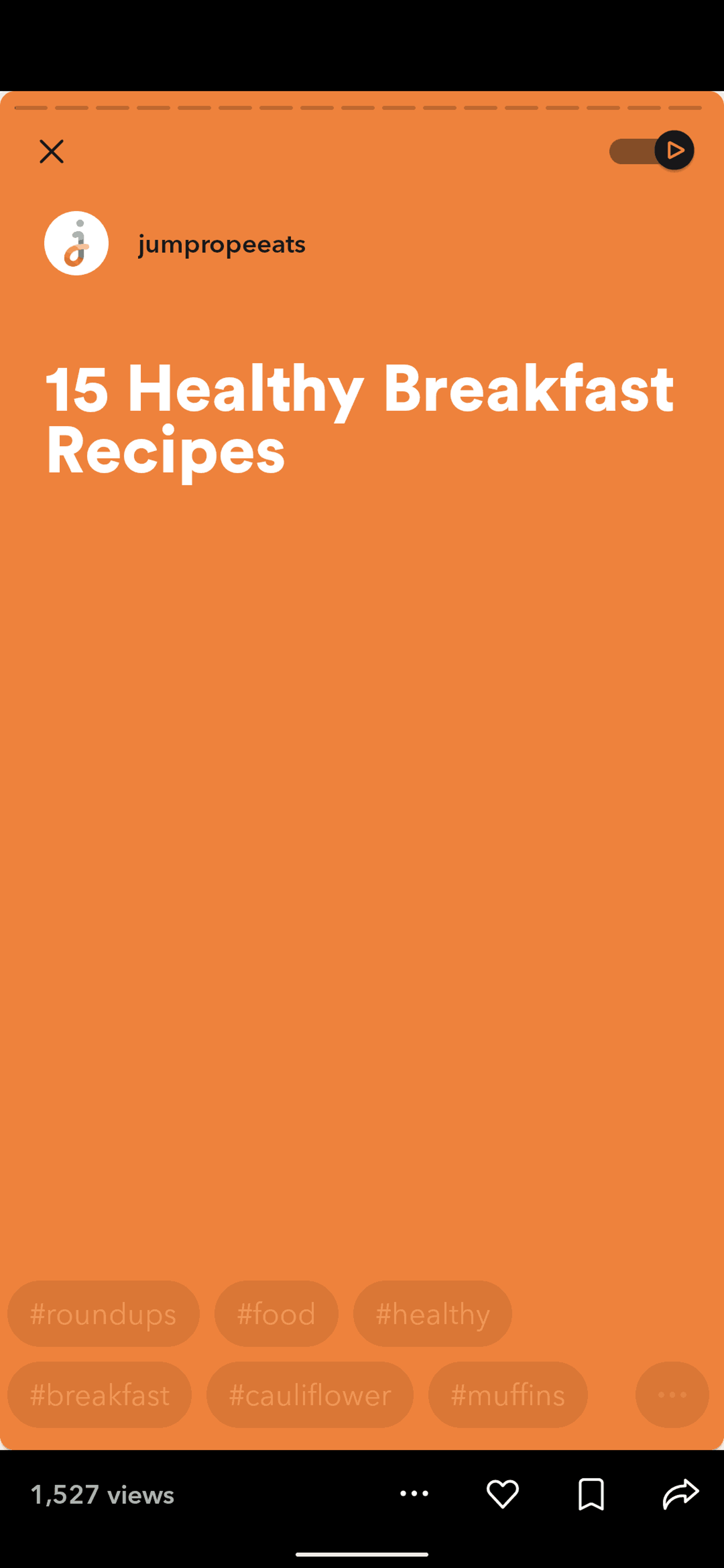 Jumprope Android Lifestyle interface screenshot 10