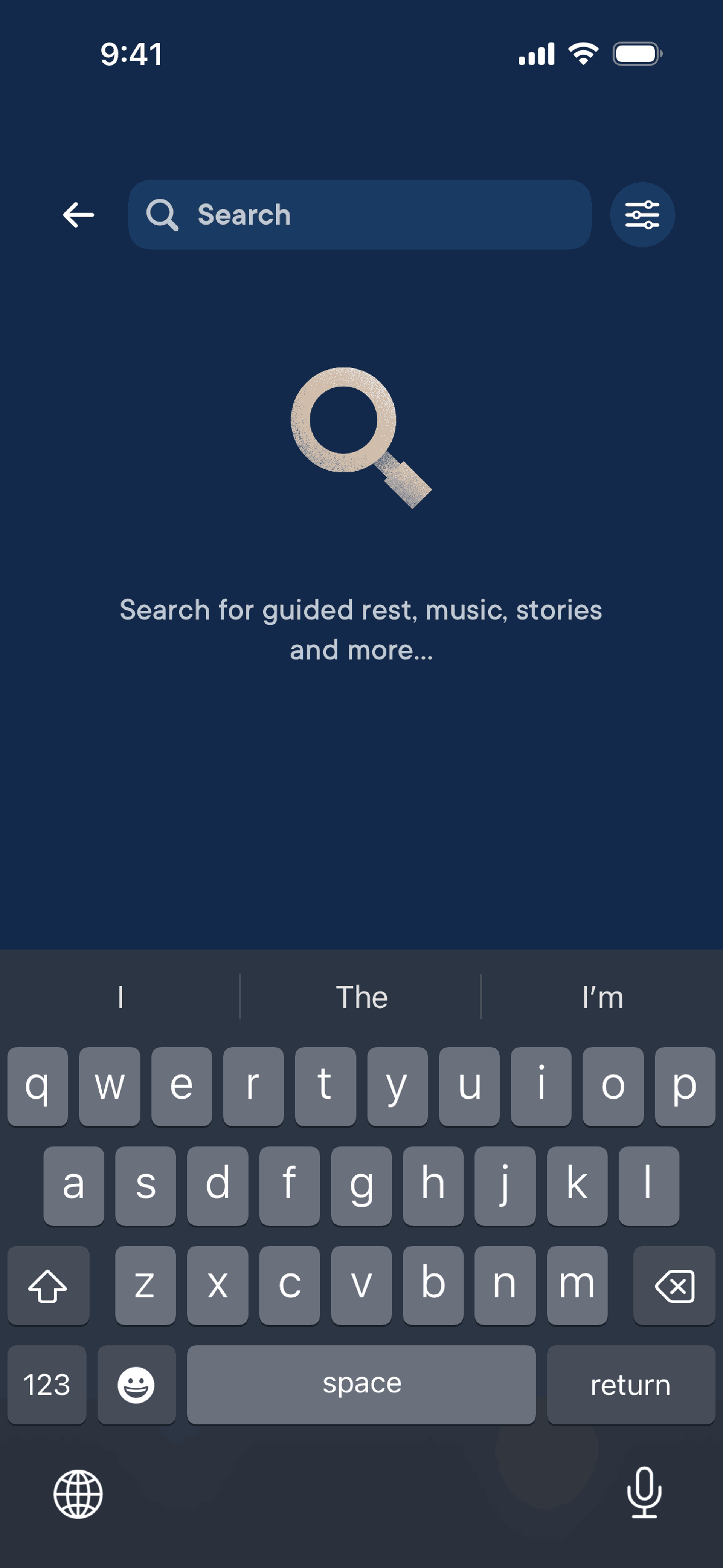 Hatch Sleep iOS Health & Fitness interface screenshot 11