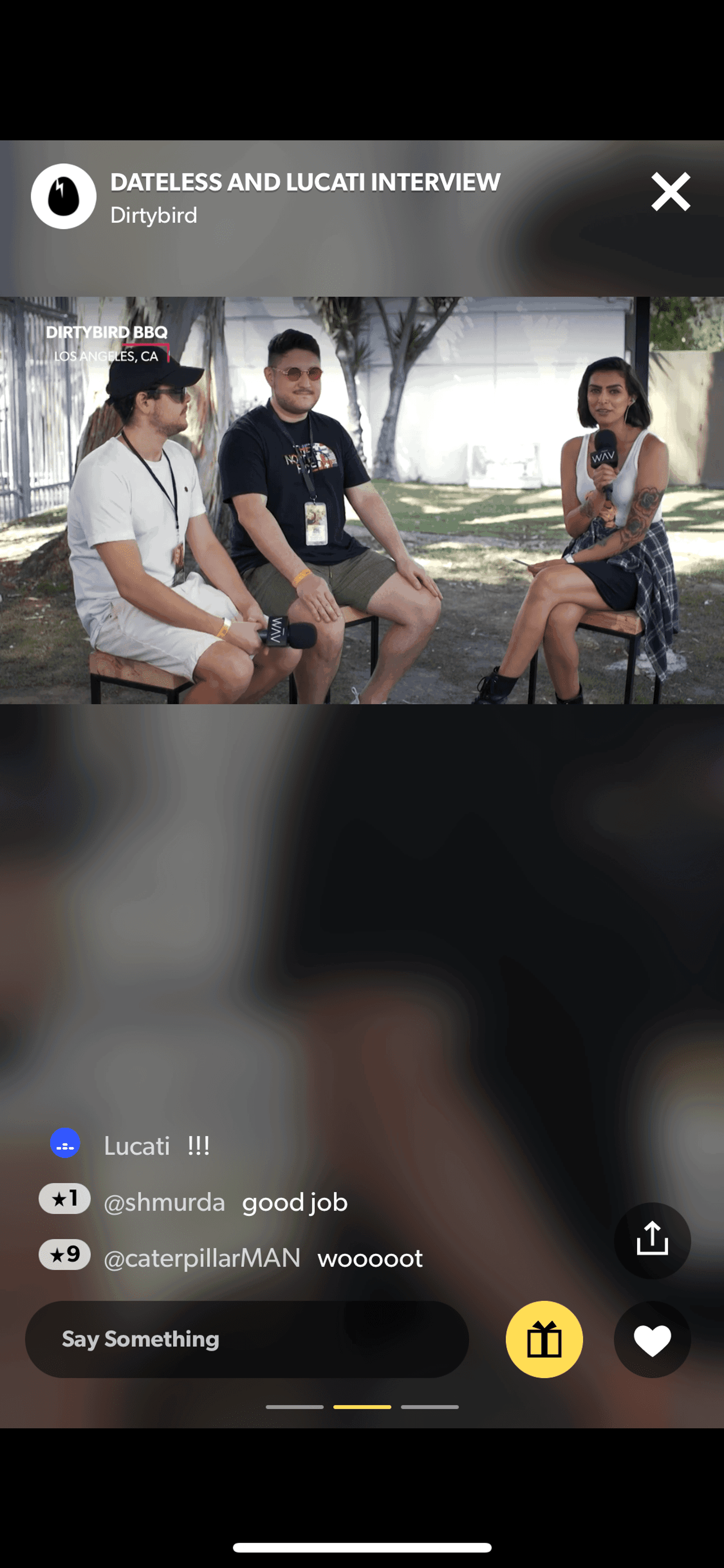 WAV iOS Music & Audio interface screenshot 9