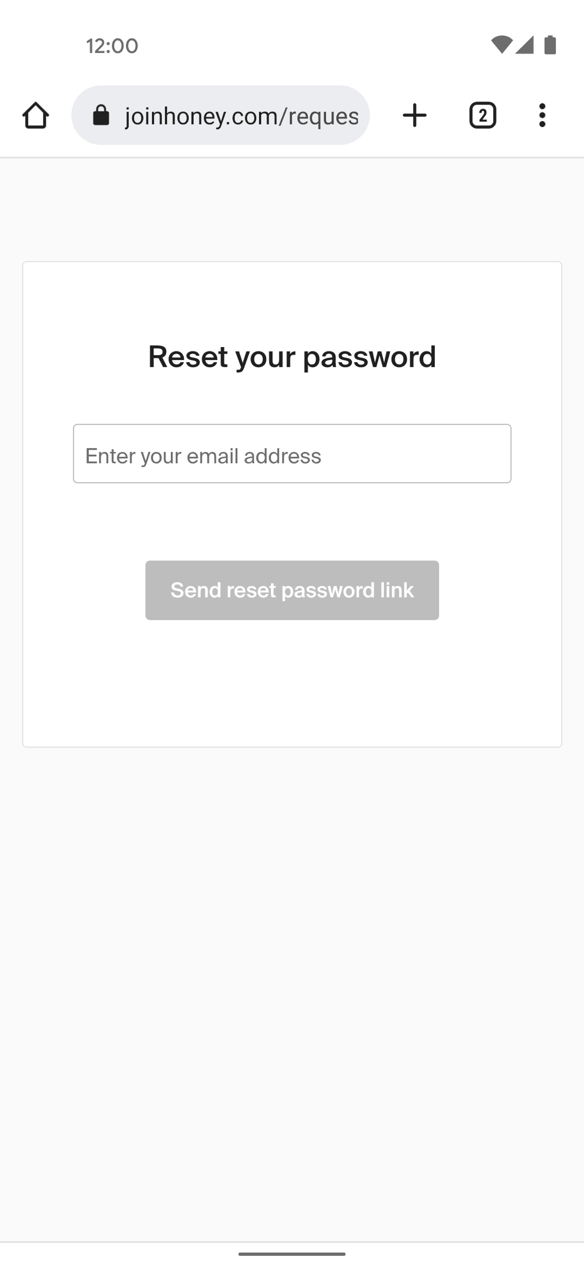PayPal Honey Android Shopping interface screenshot 20