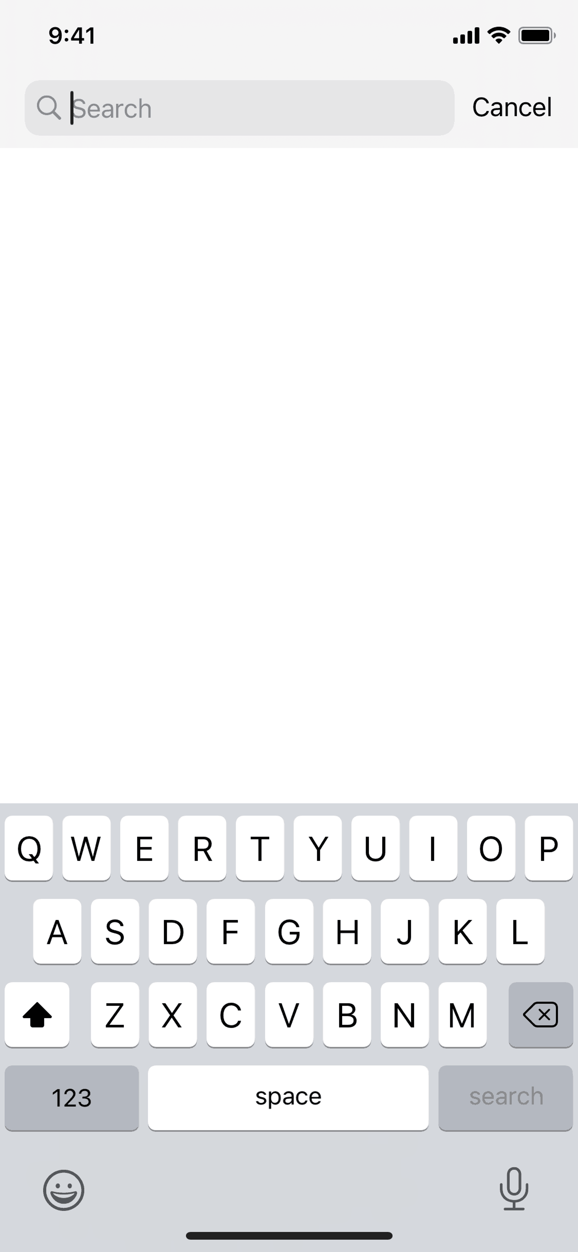 Glass iOS Photo & Video interface screenshot 12