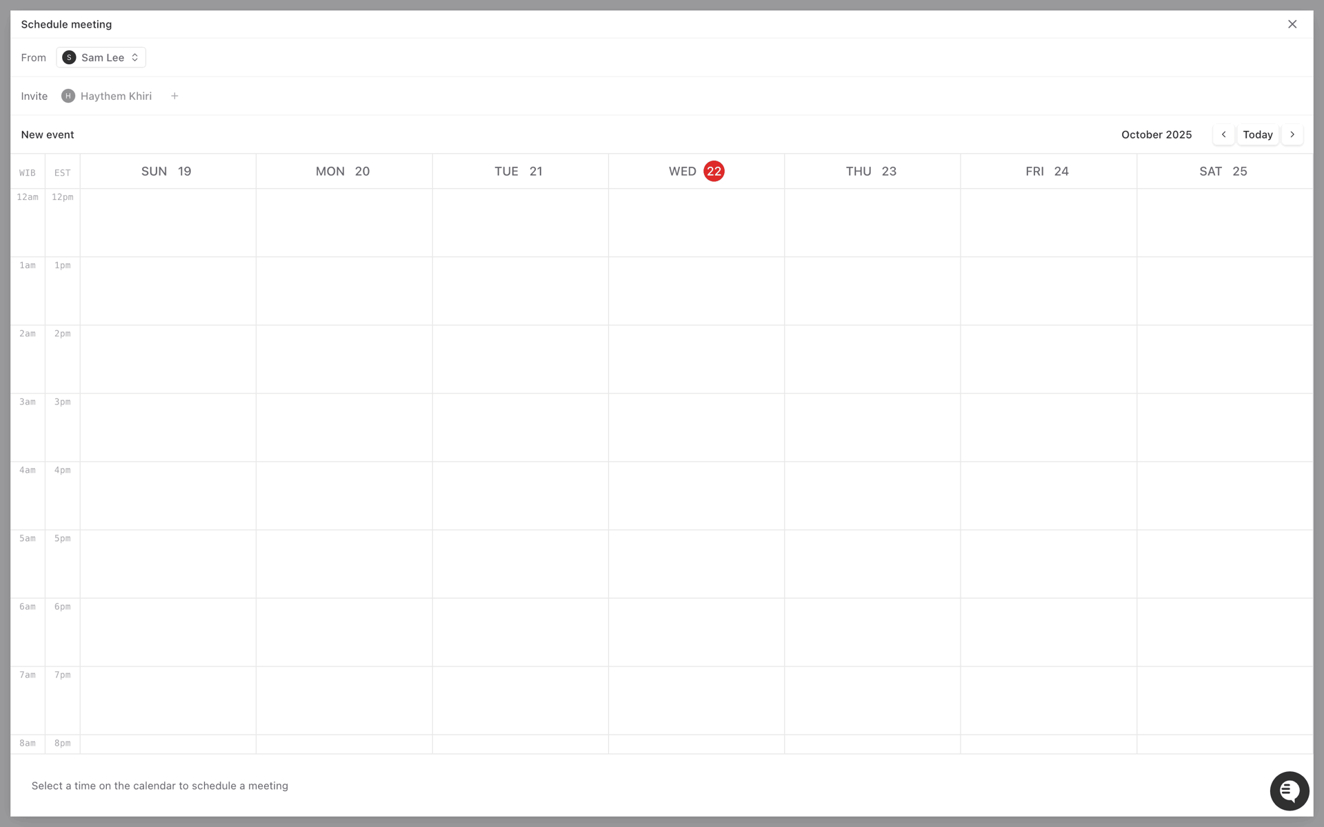 Pin Web AI interface screenshot 9