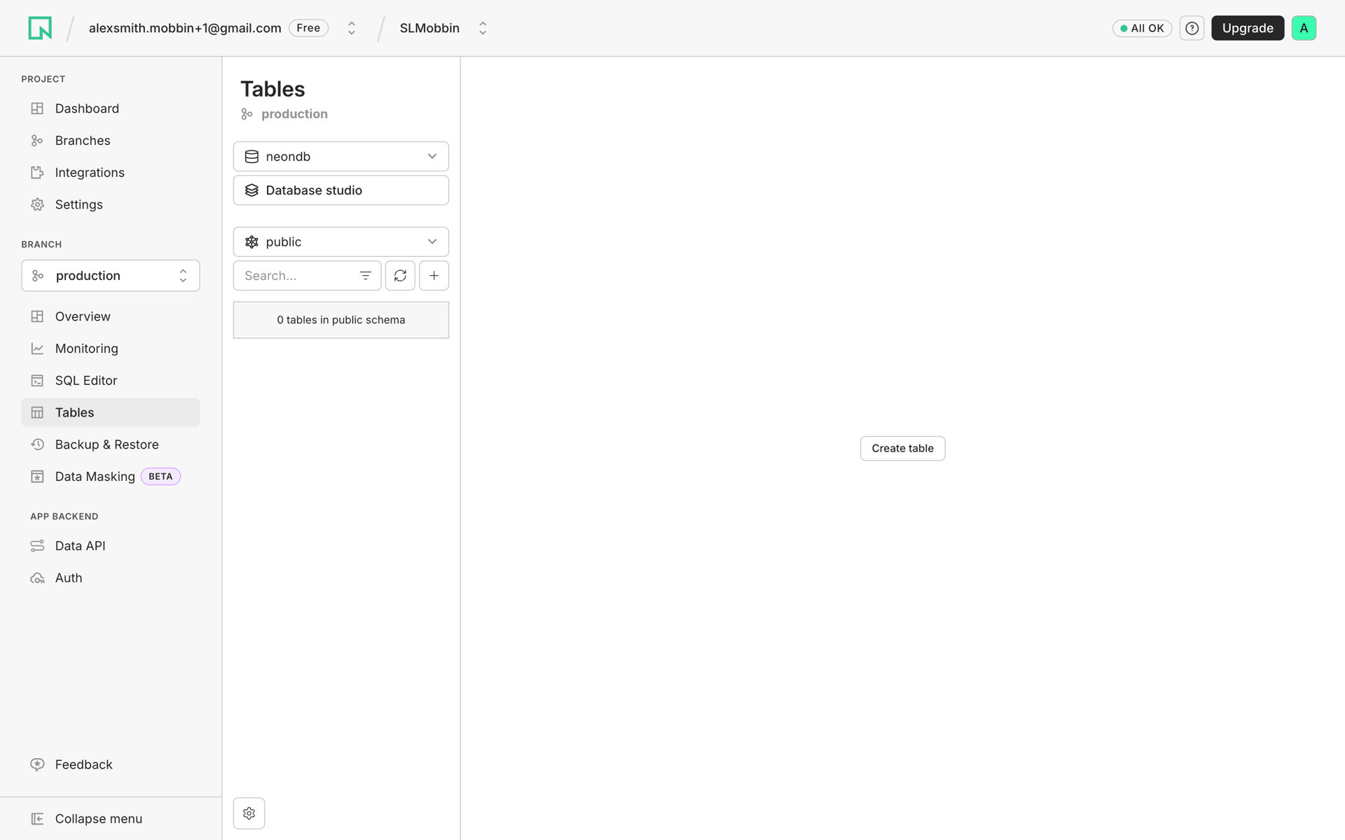 Neon Web Developer Tools interface screenshot 7