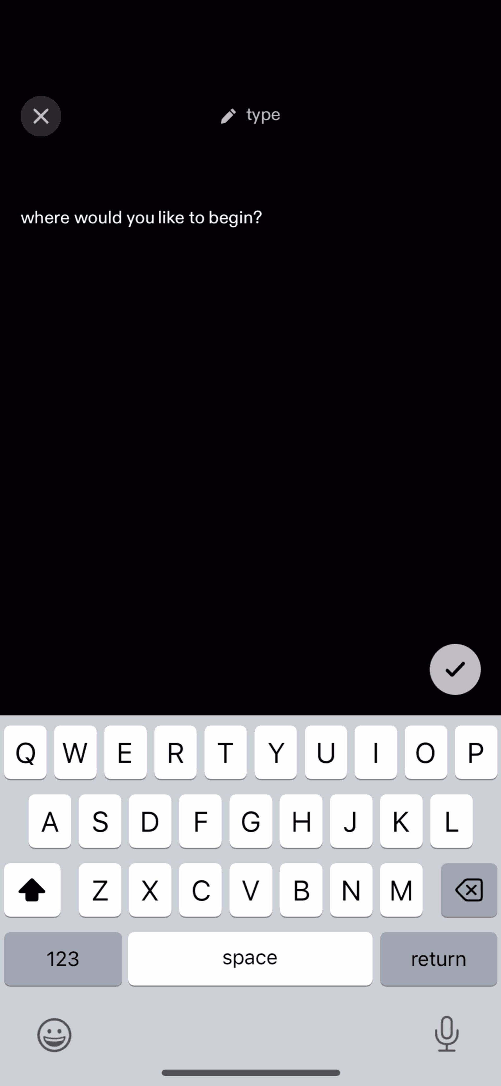 pillowtalk iOS AI interface screenshot 7