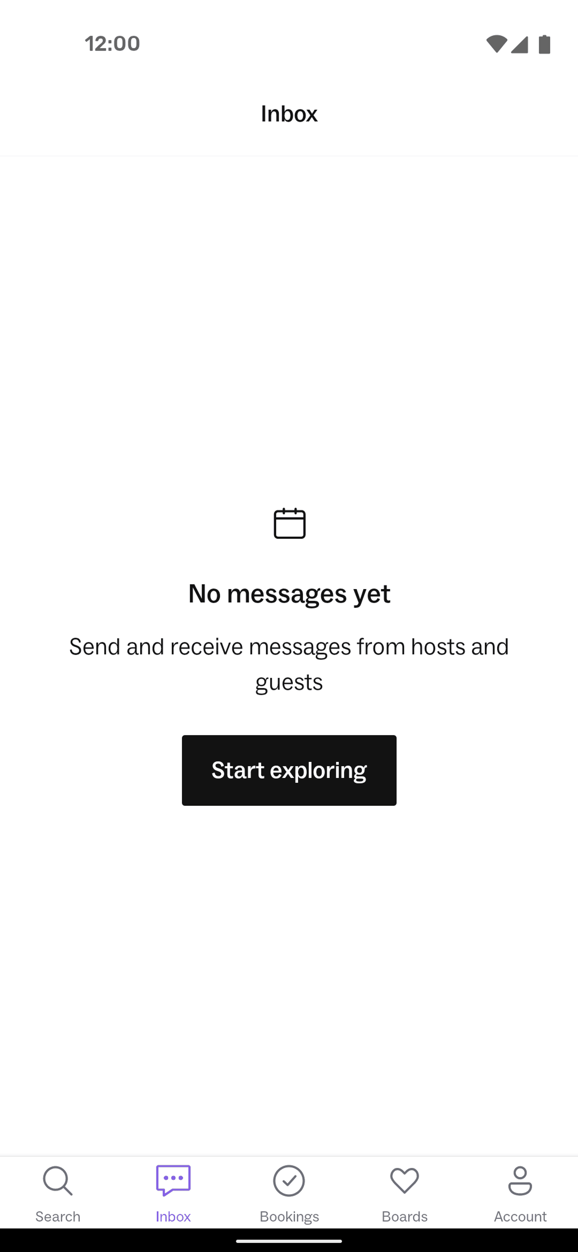 Peerspace Android Lifestyle interface screenshot 21