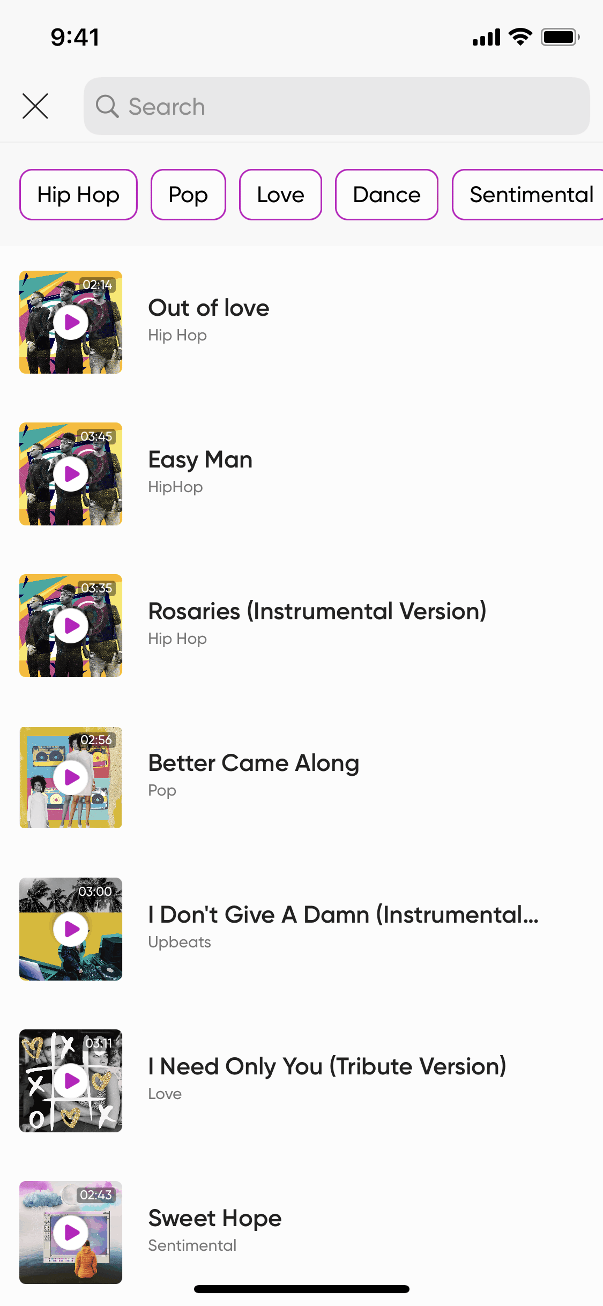 Picsart iOS Photo & Video interface screenshot 22