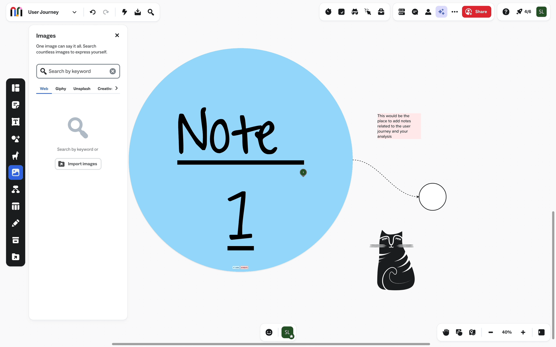 Mural Web Collaboration interface screenshot 9
