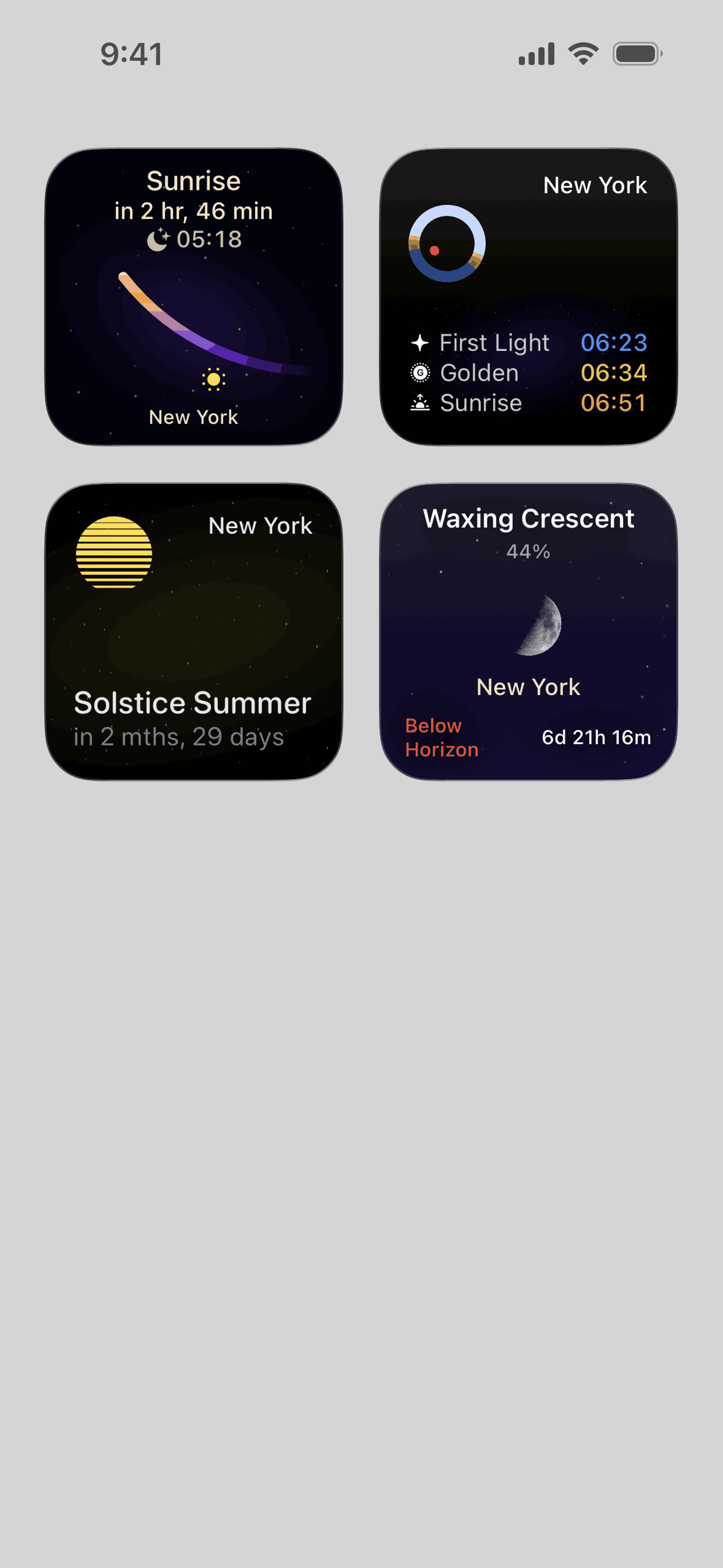 Lumy iOS Photo & Video interface screenshot 3