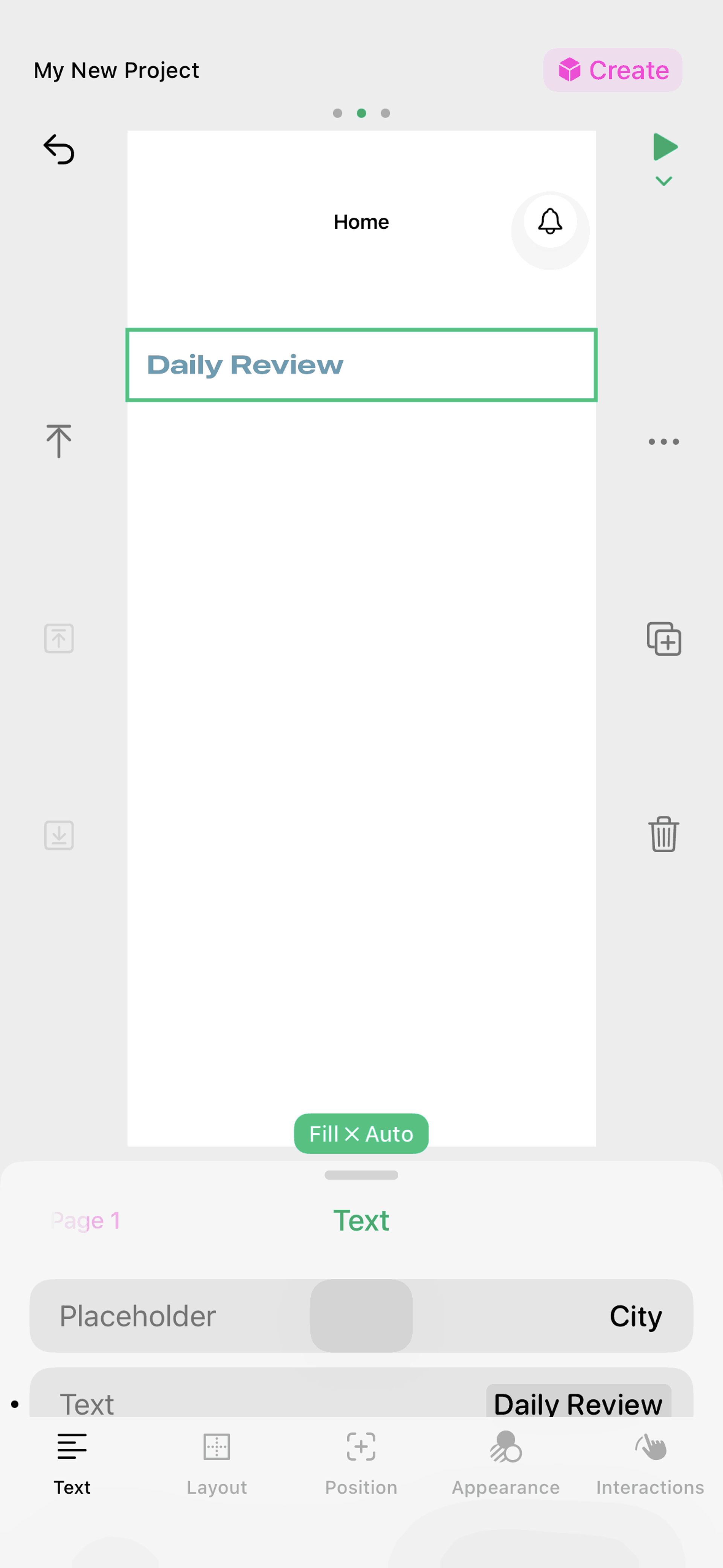 Play iOS Lifestyle interface screenshot 11