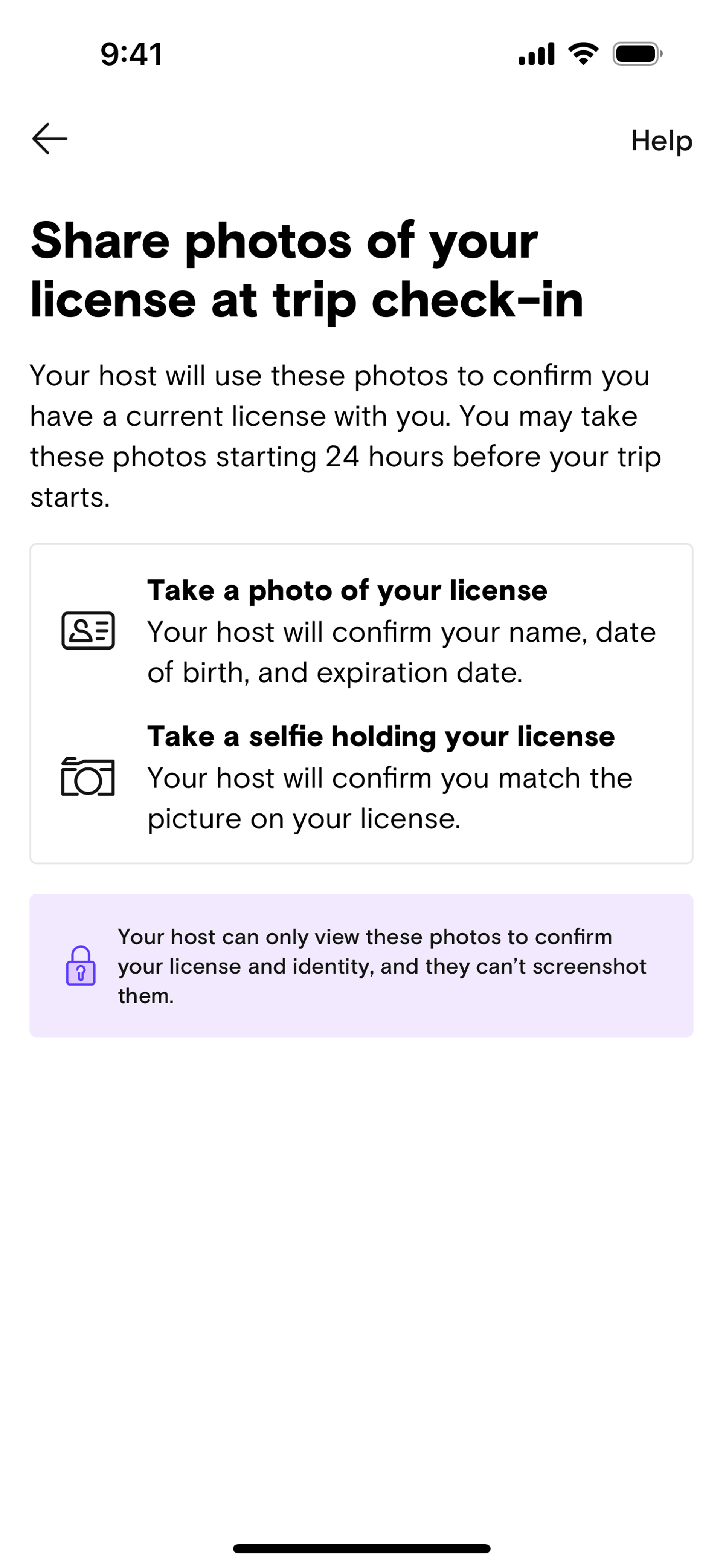 Turo iOS Travel & Transportation interface screenshot 17