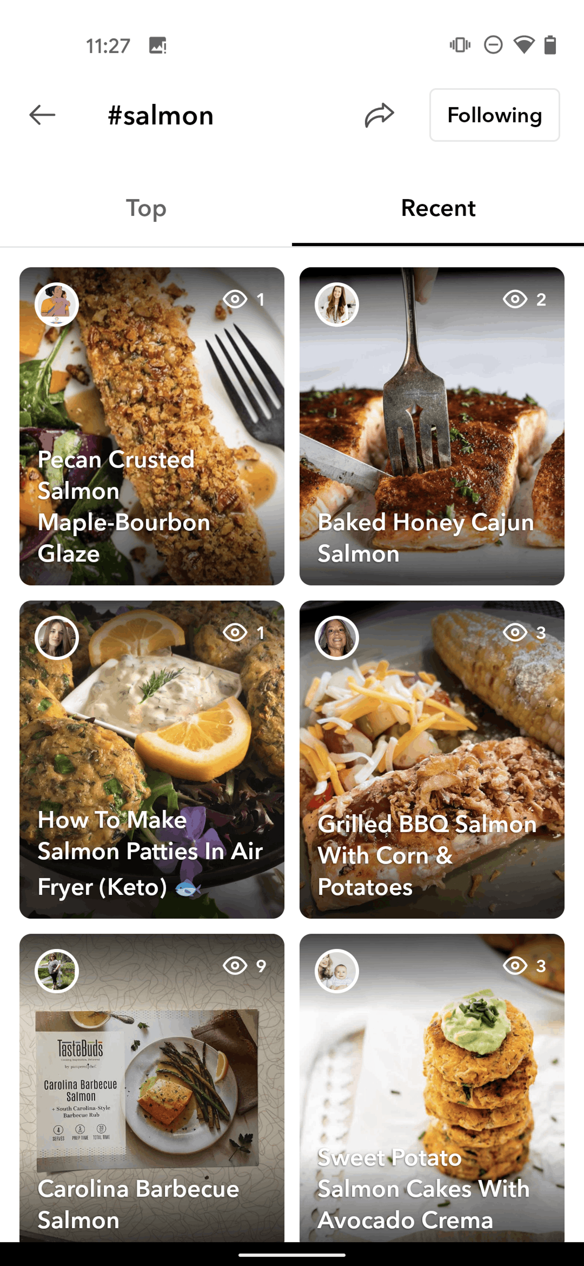 Jumprope Android Lifestyle interface screenshot 20