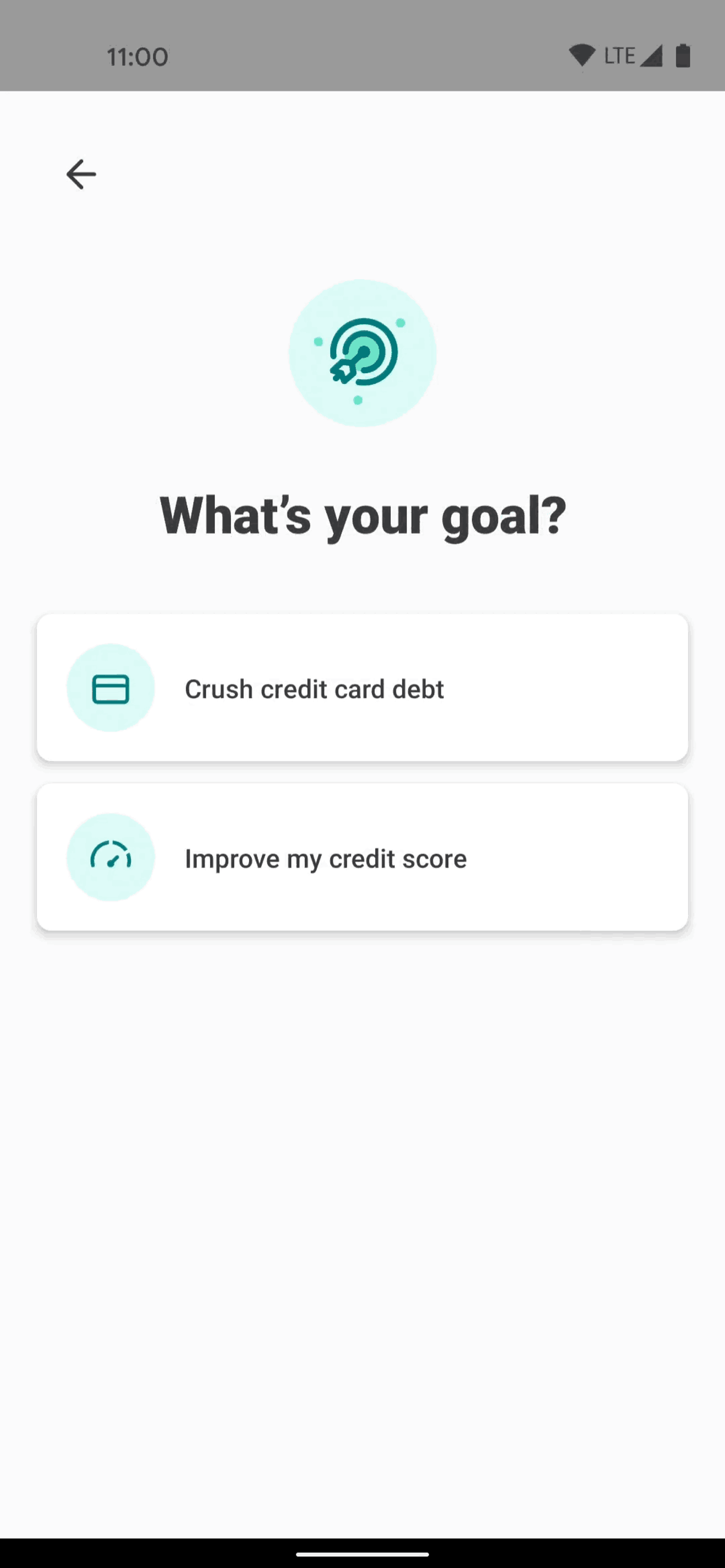 Mint Android Finance interface screenshot 8