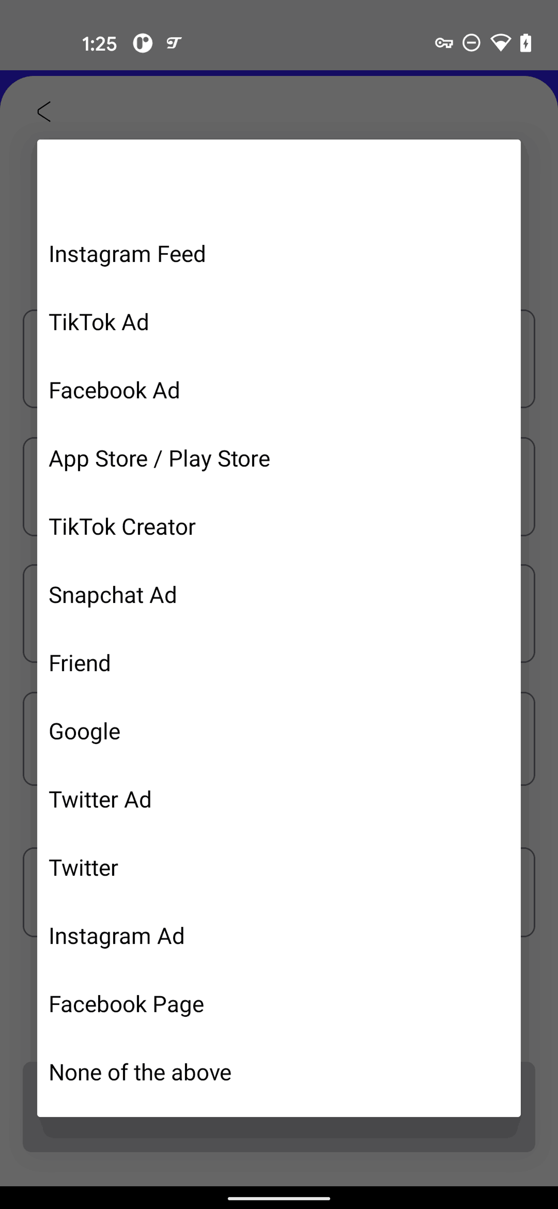 Cleo Android Finance interface screenshot 10