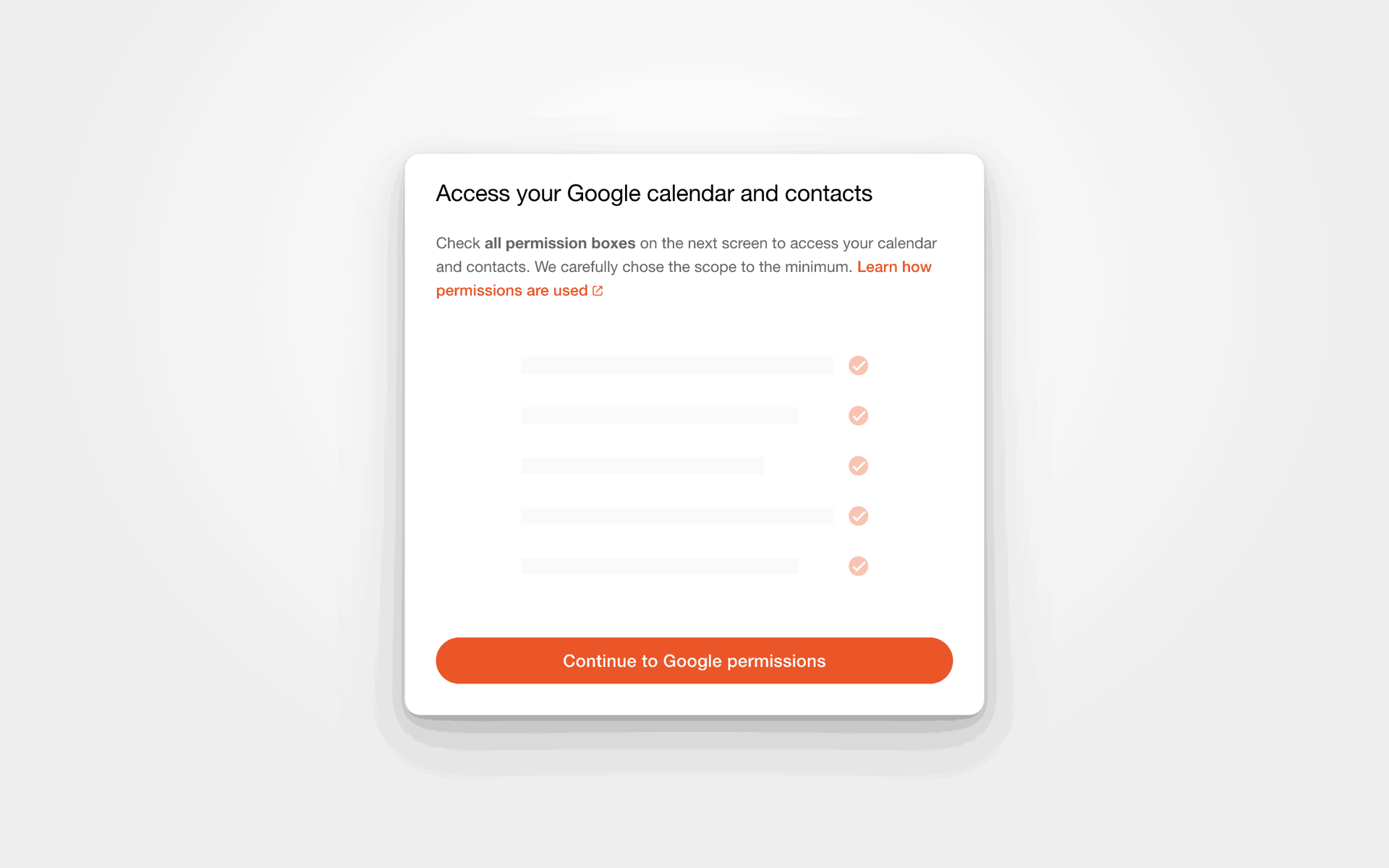 Cron Calendar Web Productivity interface screenshot 9