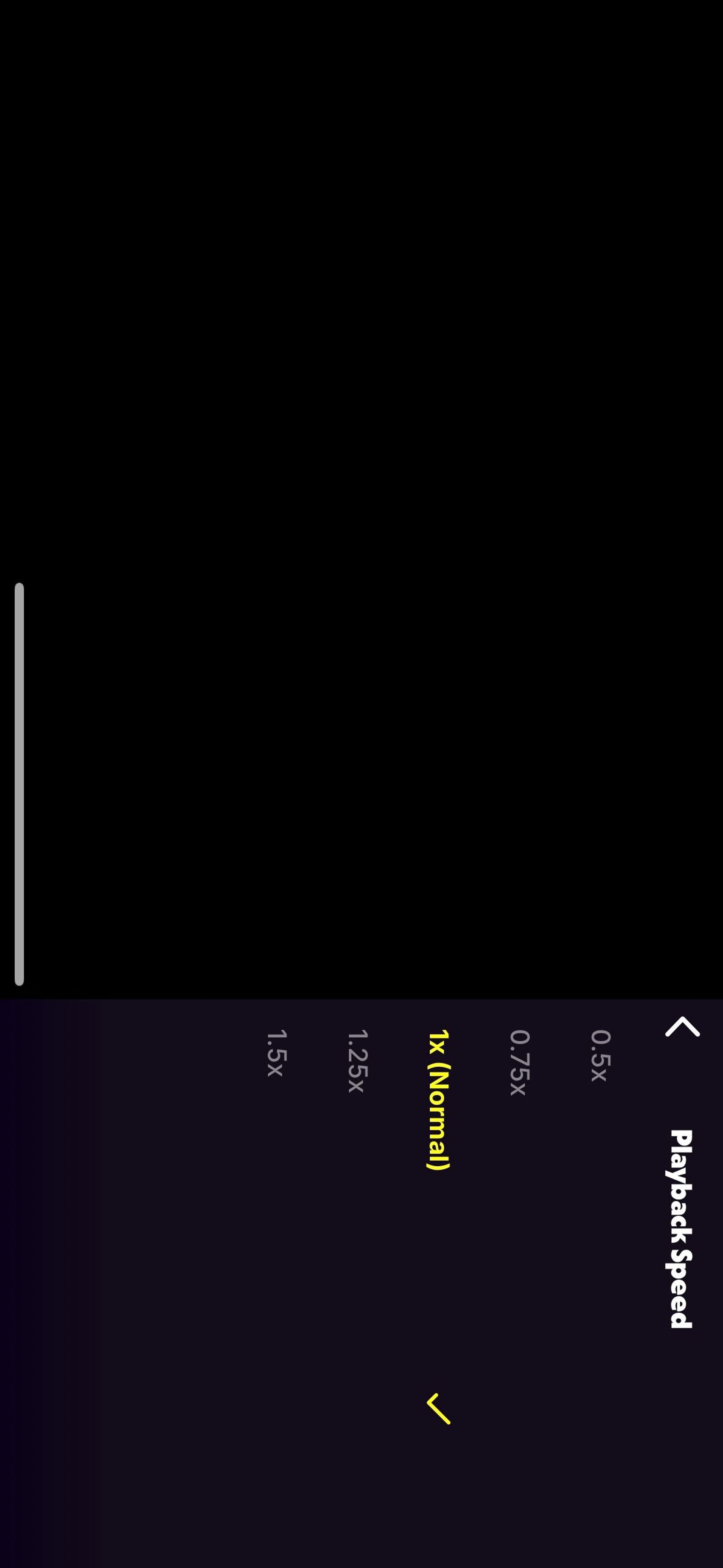 Tubi iOS Entertainment interface screenshot 10